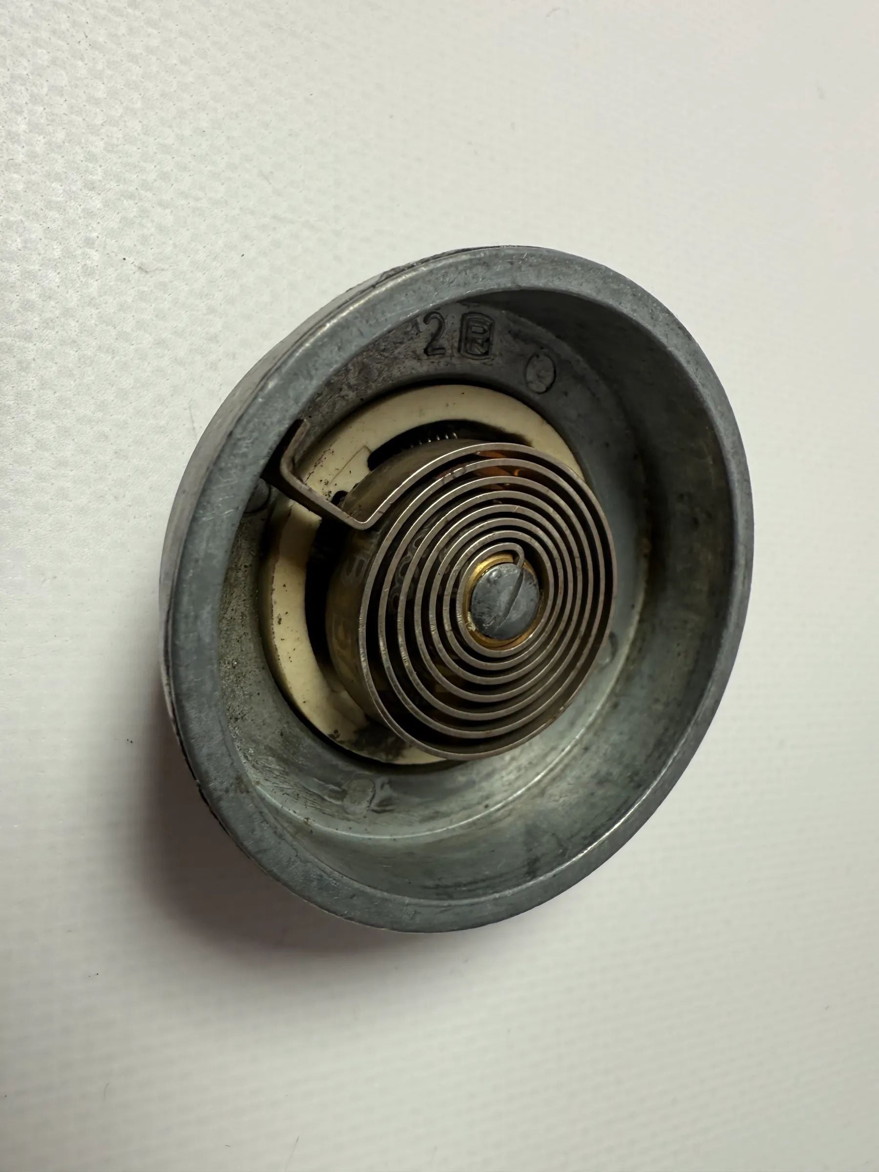 Original Mercedes Zenith Carburador de Arranque Automático, M108 M114 M130 M180 (168)