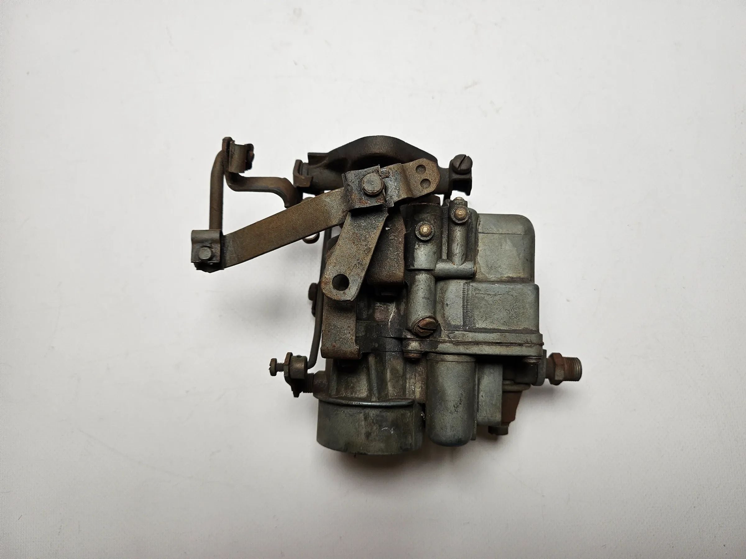 Carburador Original Opel Olympia Rekord P1 – Veja Imagens