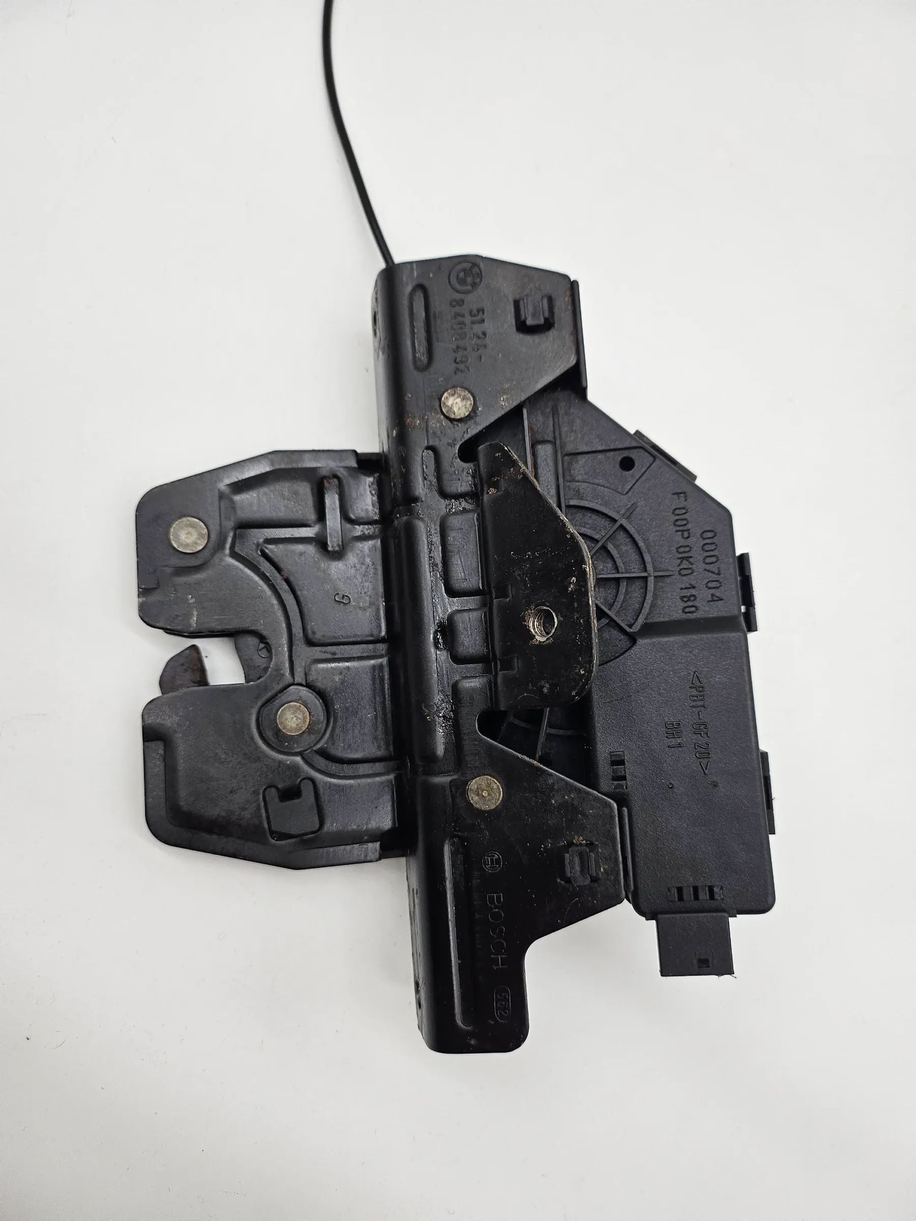 Serratura Portellone BMW X5 8408492