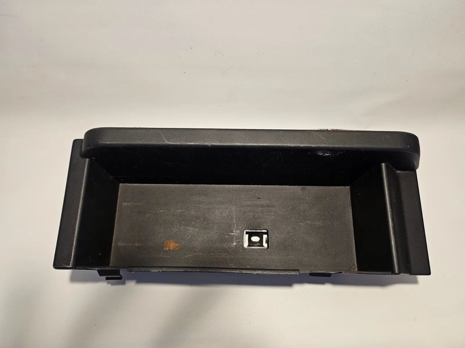 Original BMW 5 Series E61 Touring storage compartment insert floor base luggage compartment 7114970