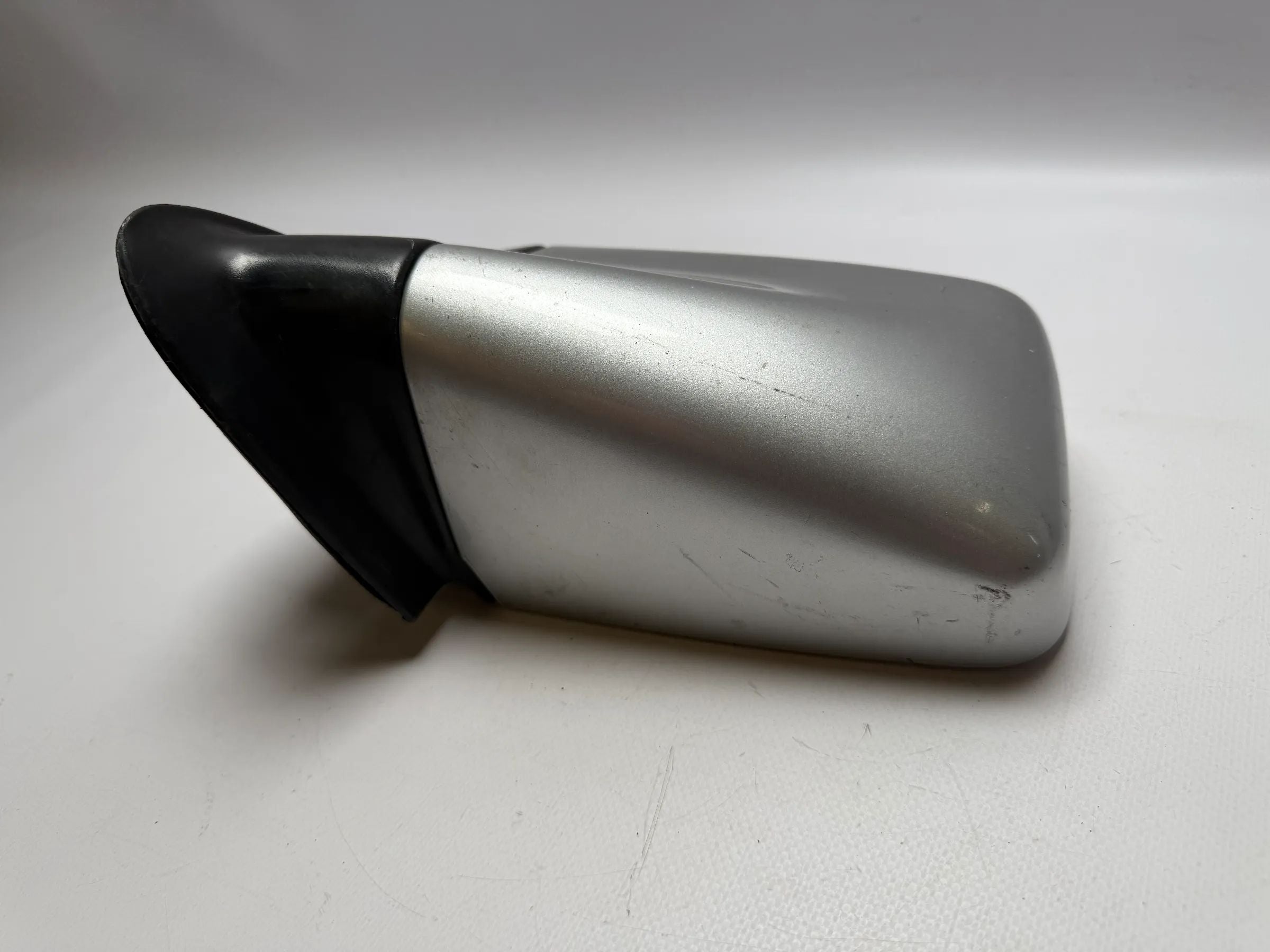 Rétroviseur extérieur gauche Opel Kadett E Argent 167 143-4/1/1 / E10017165