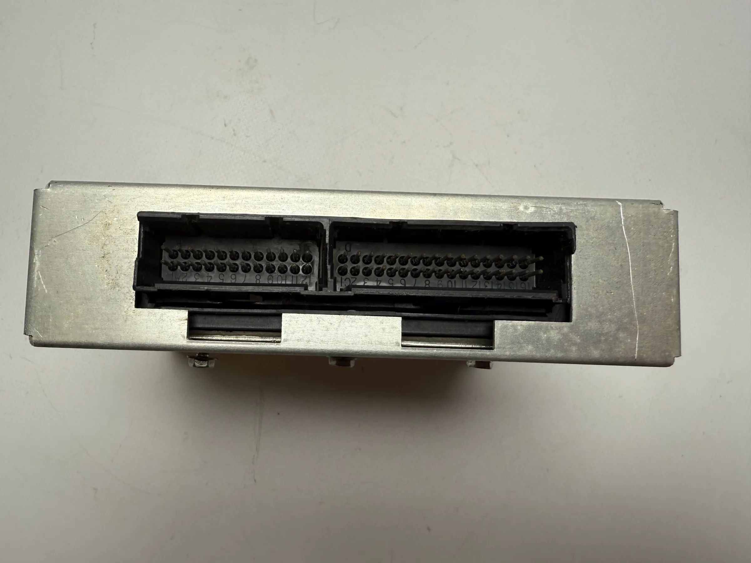 Origineel Opel / GM Ascona C Motorregelunit ECU 16077809 EH AHXY