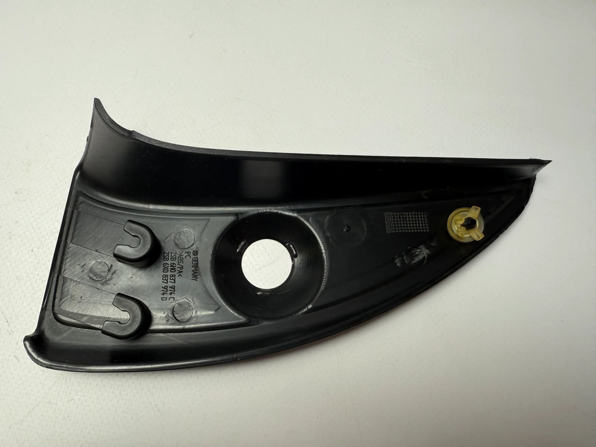 Carcasa Original VW Lupo Espejo Exterior Derecho 6H0837974C 6X0837974D