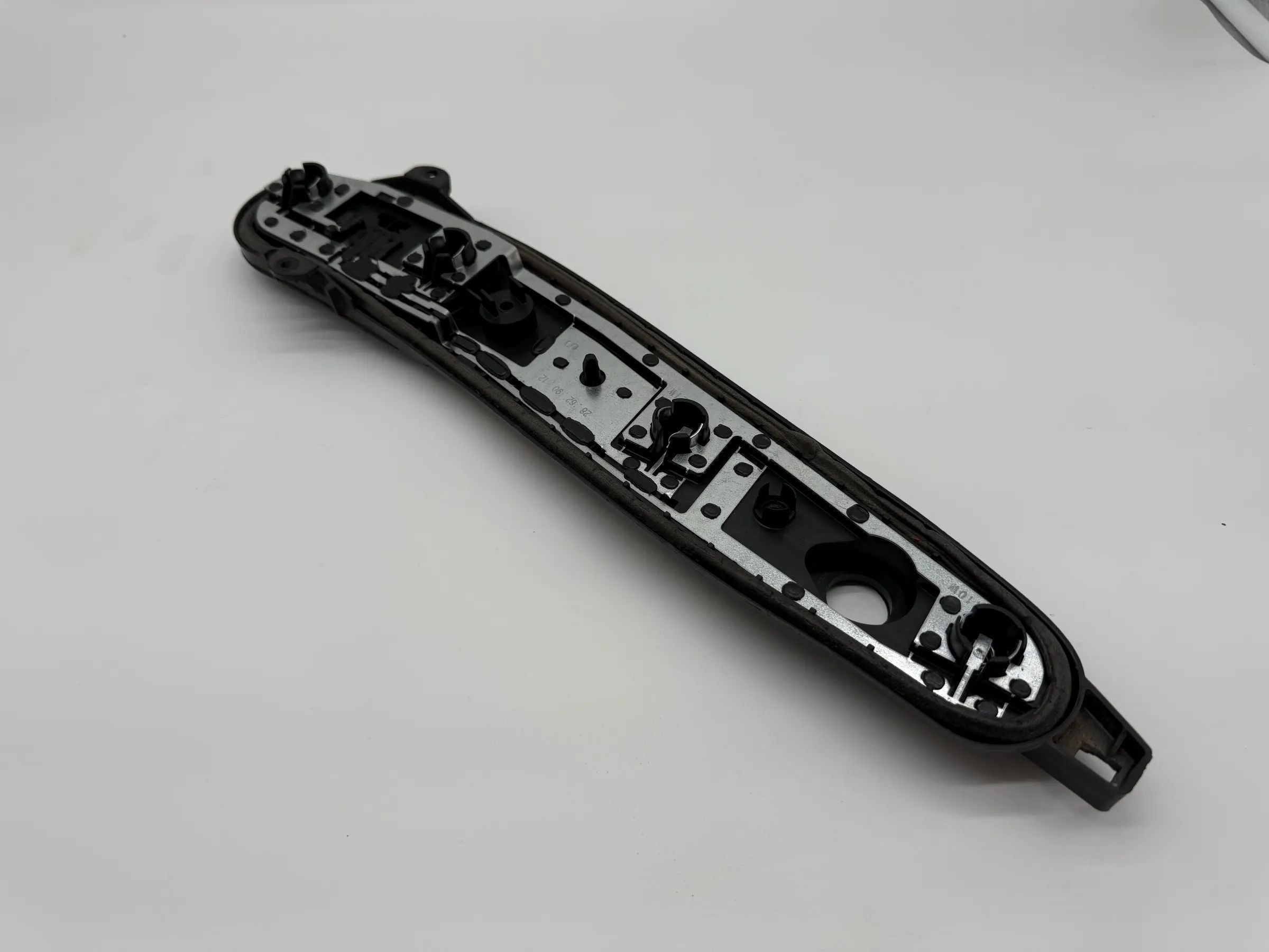 Support de feu arrière gauche Fiat Punto noir