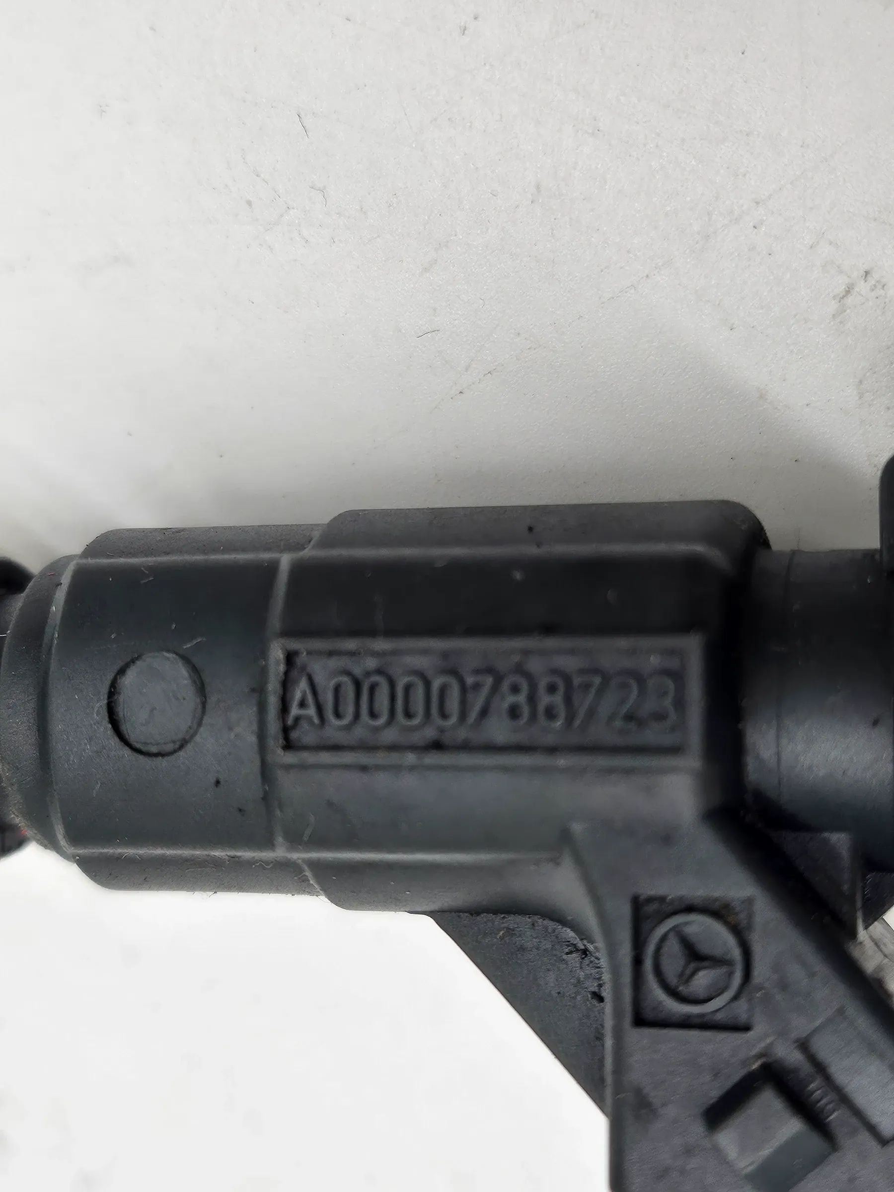 Einspritzdüse Einspritzventil A0000788723 MERCEDES-BENZ A-KLASSE (W168) A 160