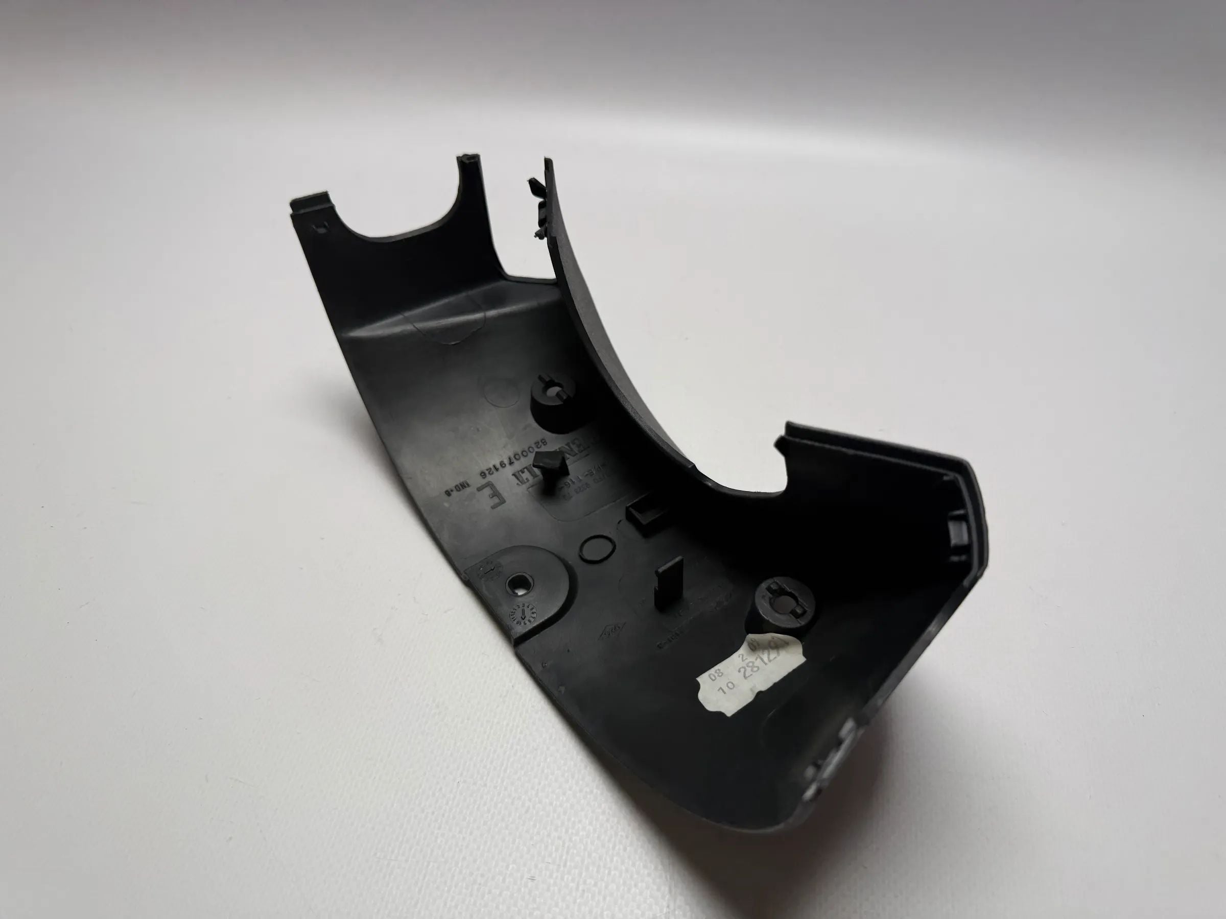 Original Renault Megane 1.9 dCi FAP steering column cover 8200079126 