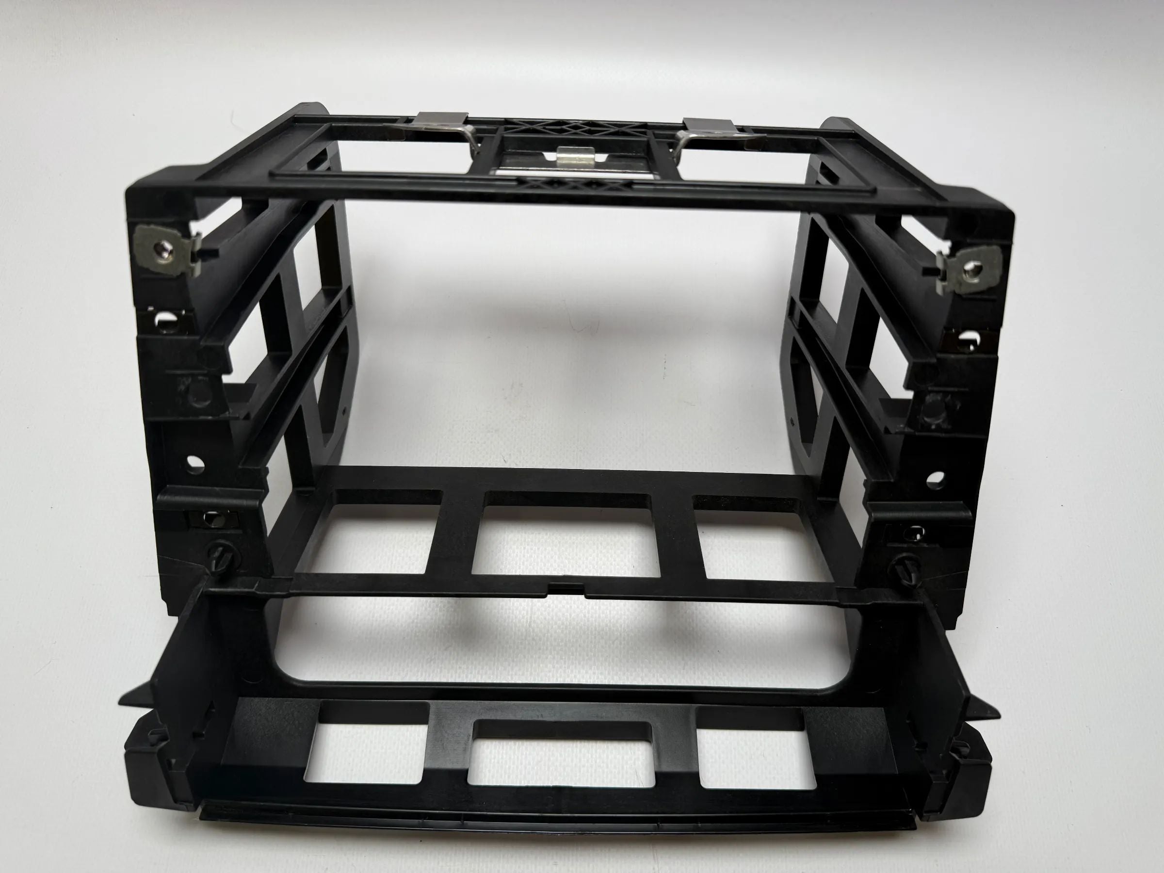 Original BMW E90 E91 installation frame navigation function carrier radio slot 51456976958 