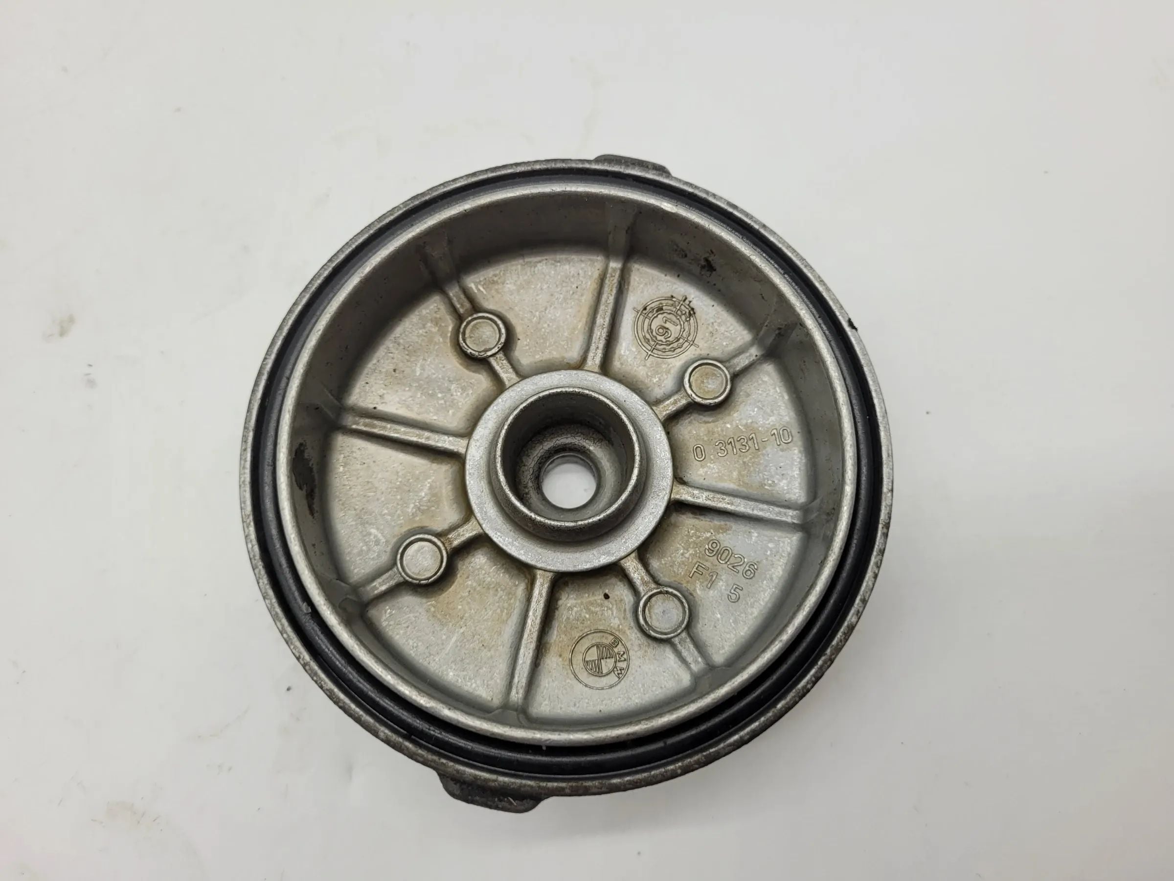 Original BMW 3 Series (E36) Oil Filter Cover 03131-10