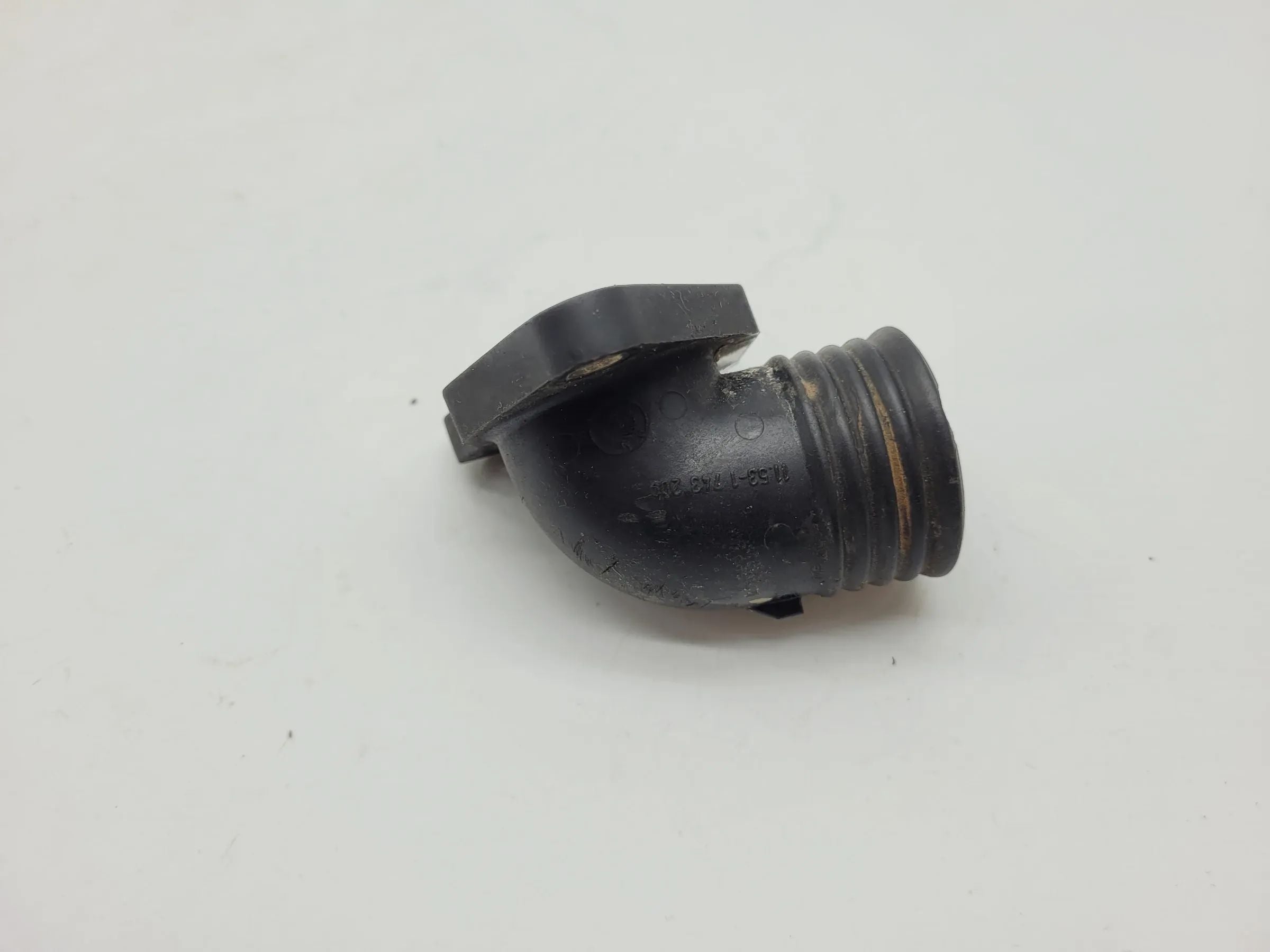 BMW 3er (E36) Flange de refrigerante Flange de agua 11.53-1743200 Original
