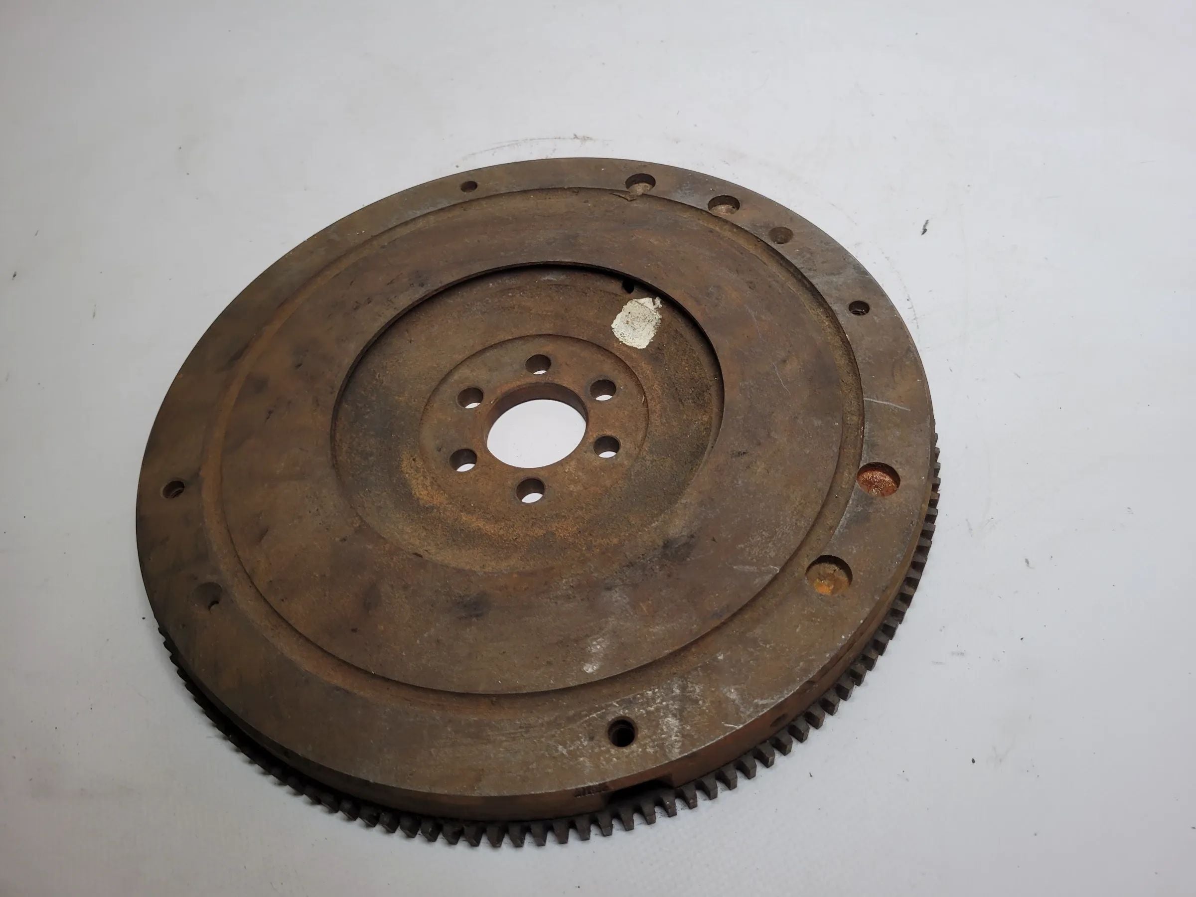 Original Opel Kapitän/Admiral/Diplomat B Schwungscheibe 8930051