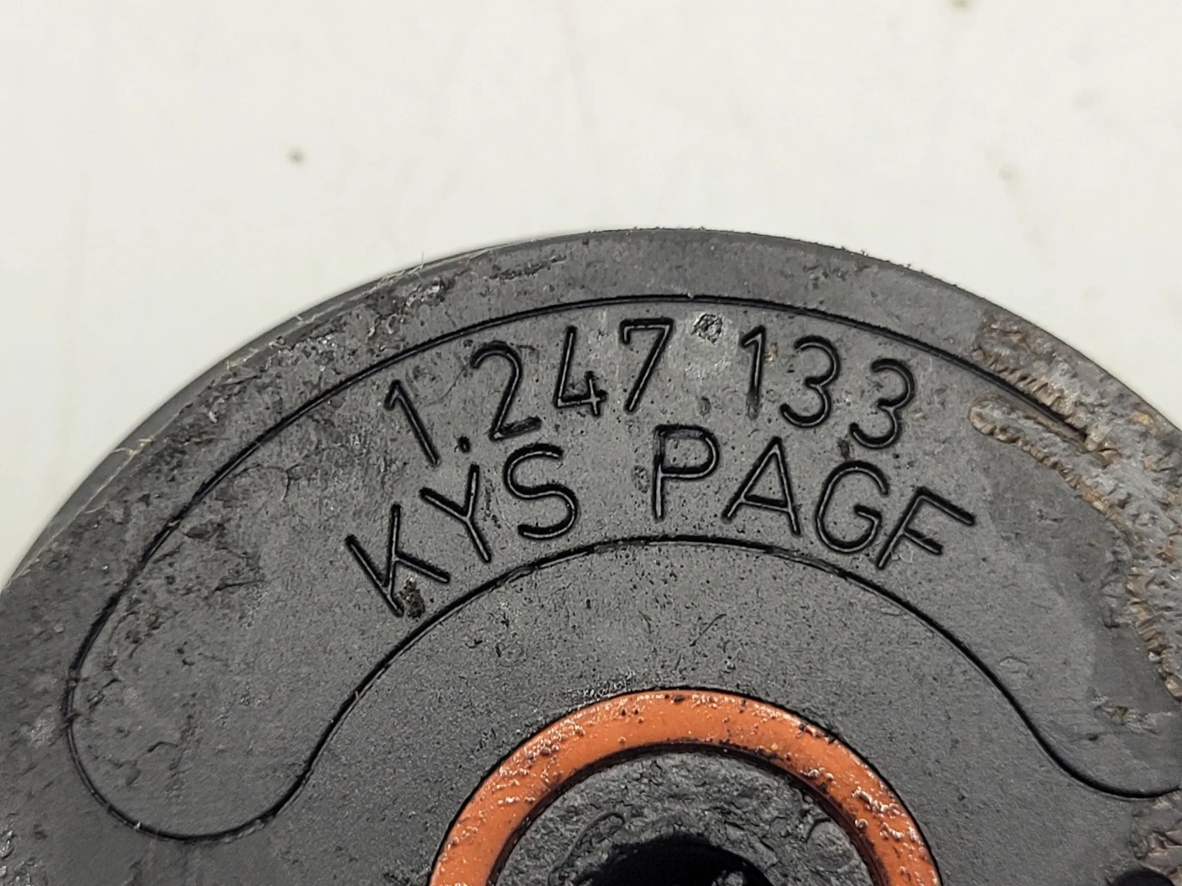 Original BMW 3er (E36) Ventil Kurbelgehäuseentlüftung 1247133