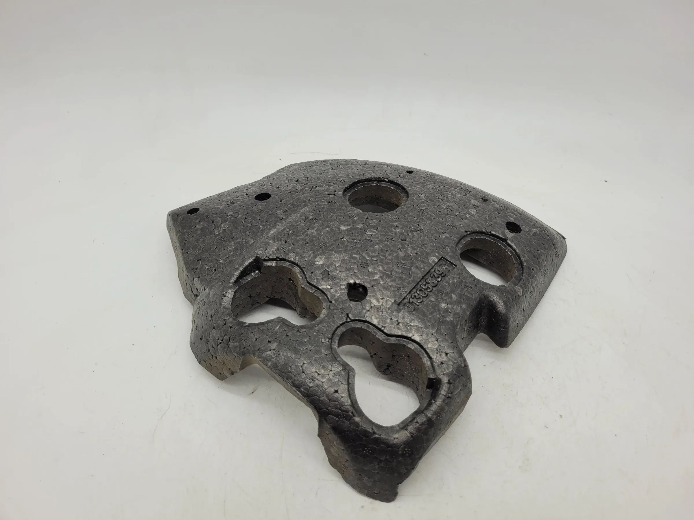 Original Fiat Punto Grande 199 Lenksäulenverkleidung Schaumstoff 13058390