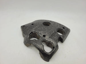 Original Fiat Punto Grande 199 Lenksäulenverkleidung Schaumstoff 13058390