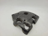 Original Fiat Punto Grande 199 Lenksäulenverkleidung Schaumstoff 13058390