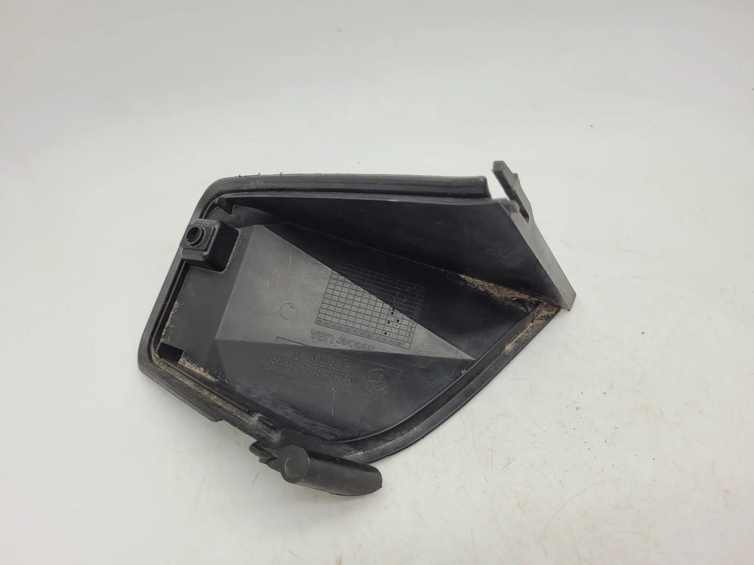 Original BMW X5 E53 Verkleidung Abdeckung Filter 64.31-8409058