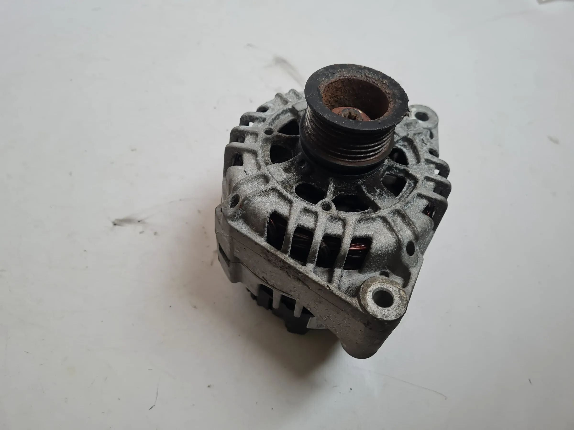 เครื่องกำเนิดไฟฟ้า Mercedes C-Klasse CL203 แท้ M111.951 RPS401373