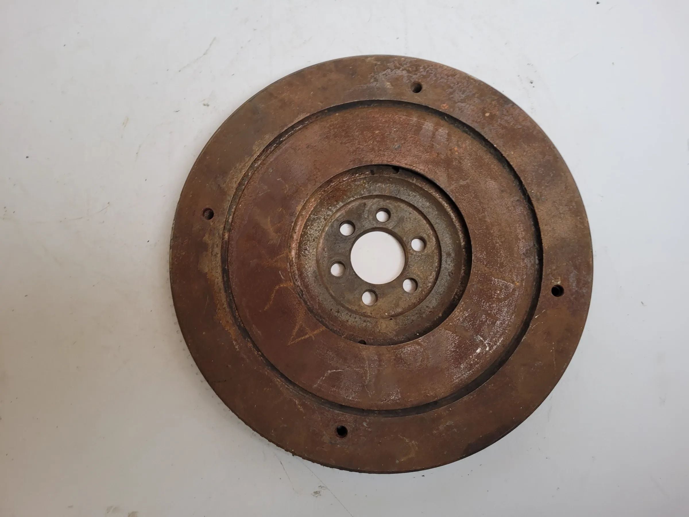 Original Opel Rekord/Manta/Kadett/Ascona Schwungscheibe 8930048