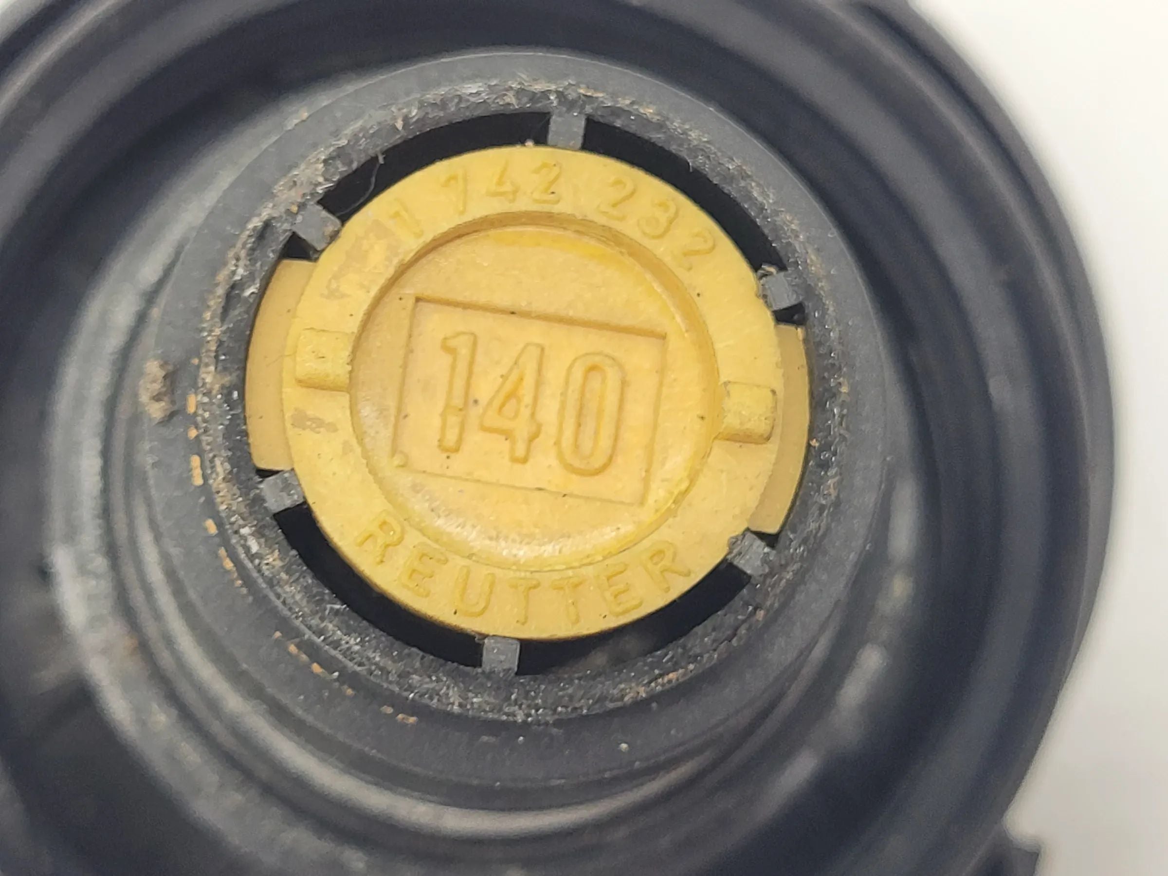 BMW 3 5 7 X3 Series E39 E46 E60 E61 E65 E83 Radiator Cap 1742232