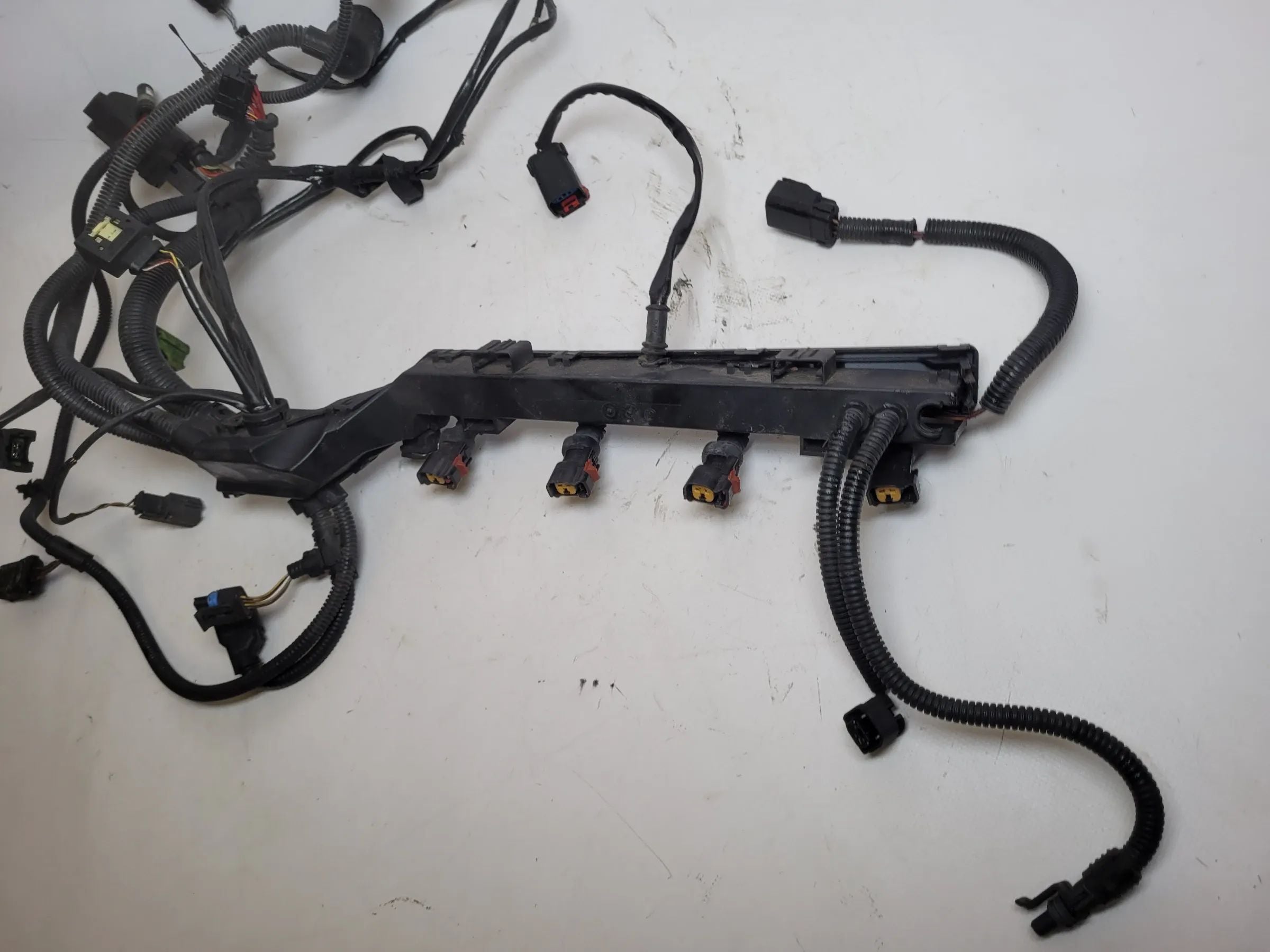 Original Mini One (R50/R53) Engine Wiring Harness 7515206