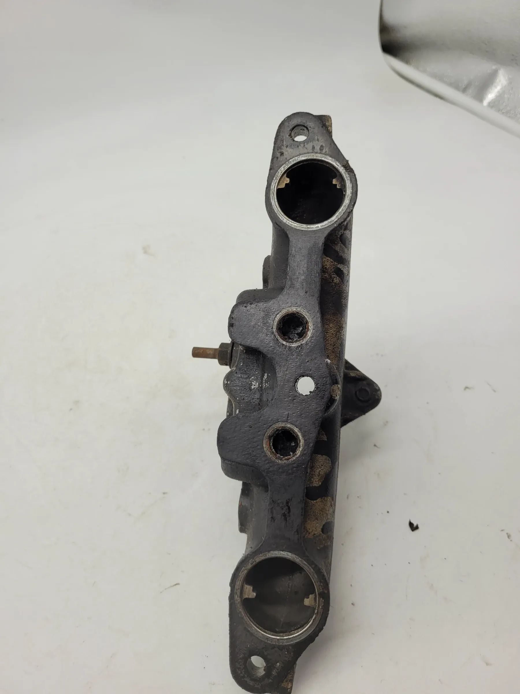 Original Opel Ascona Manta Kadett 1.2 Ansaugbrücke Solex Vergaser 8950391
