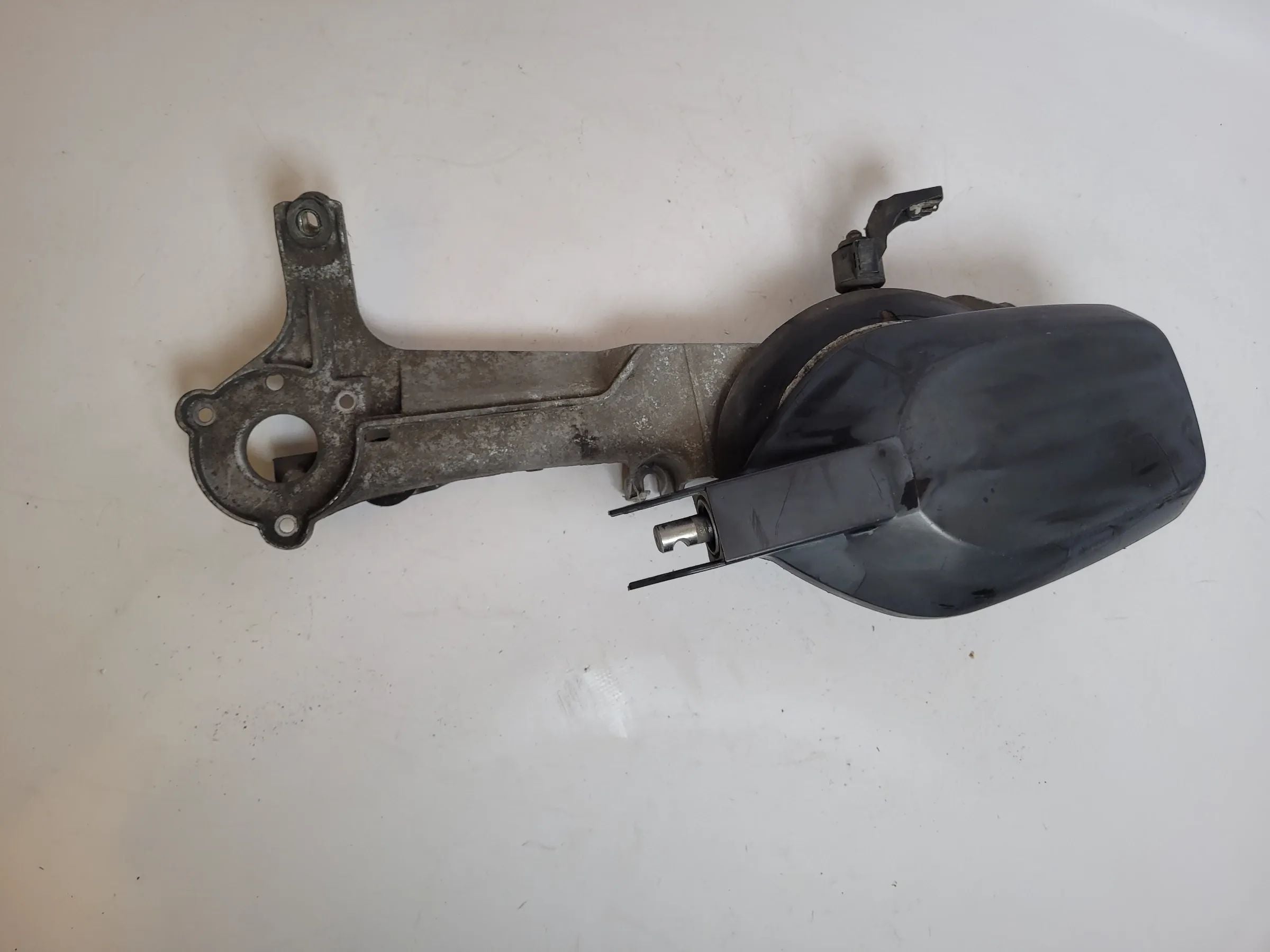 Original Mercedes-Benz C-Klasse Wischergestänge Wischermotor Vorne A2028202108