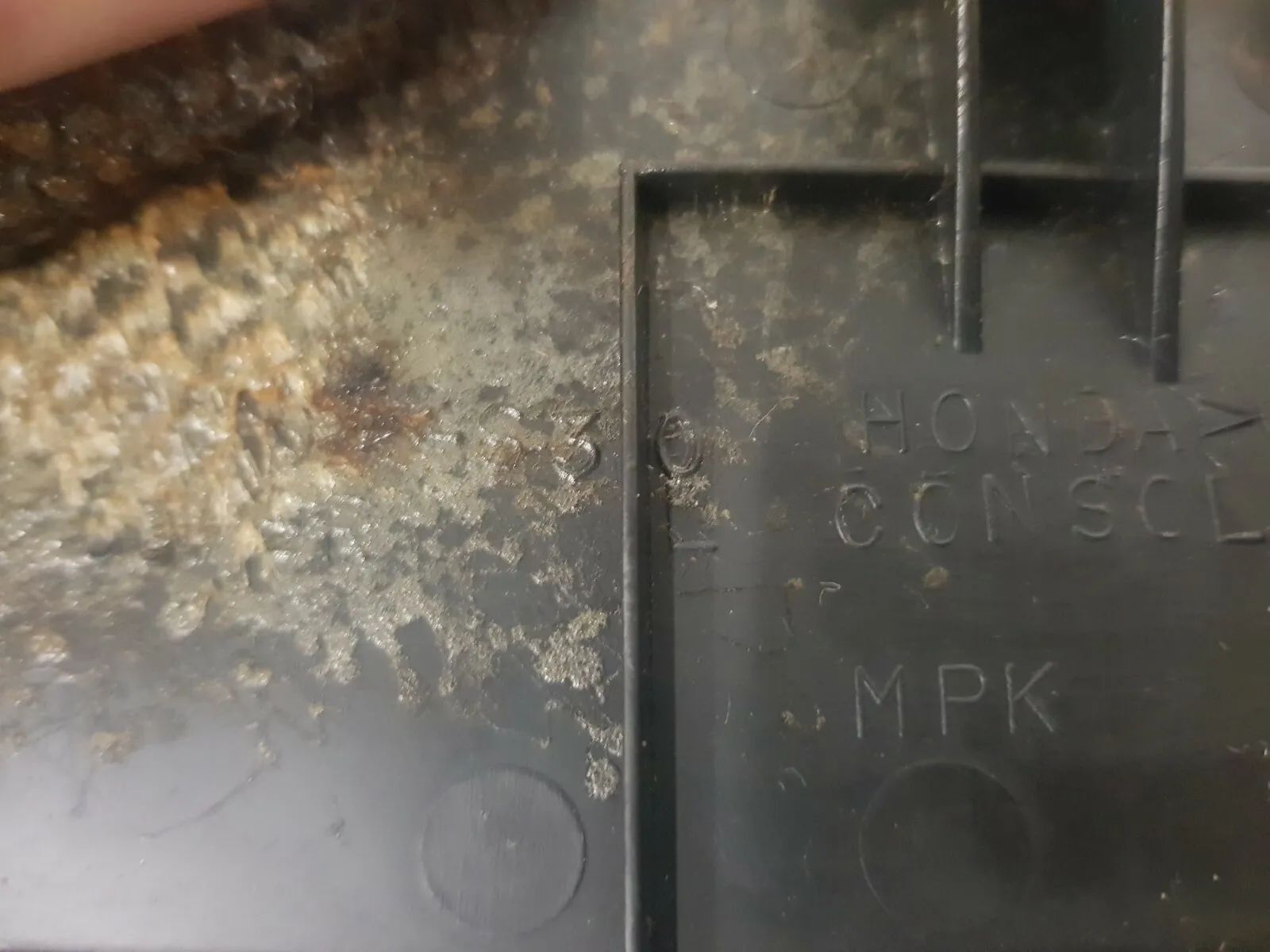 Honda Prelude V ´97 BB9 2.0 16V Verkleidung links   83407-S30