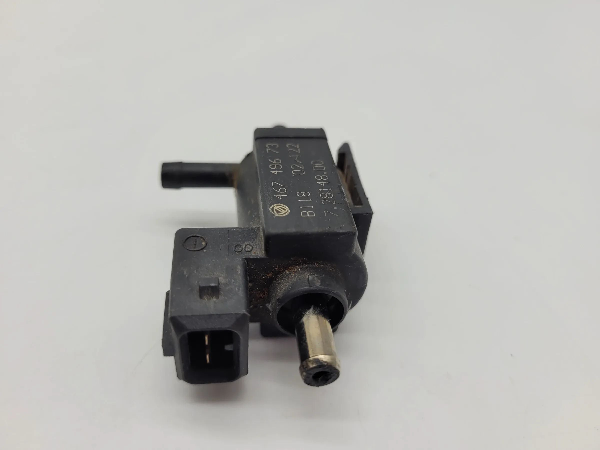 Fiat Punto 188 1,9 JTD Druckwandler Ladedruckregler 46749673 Original