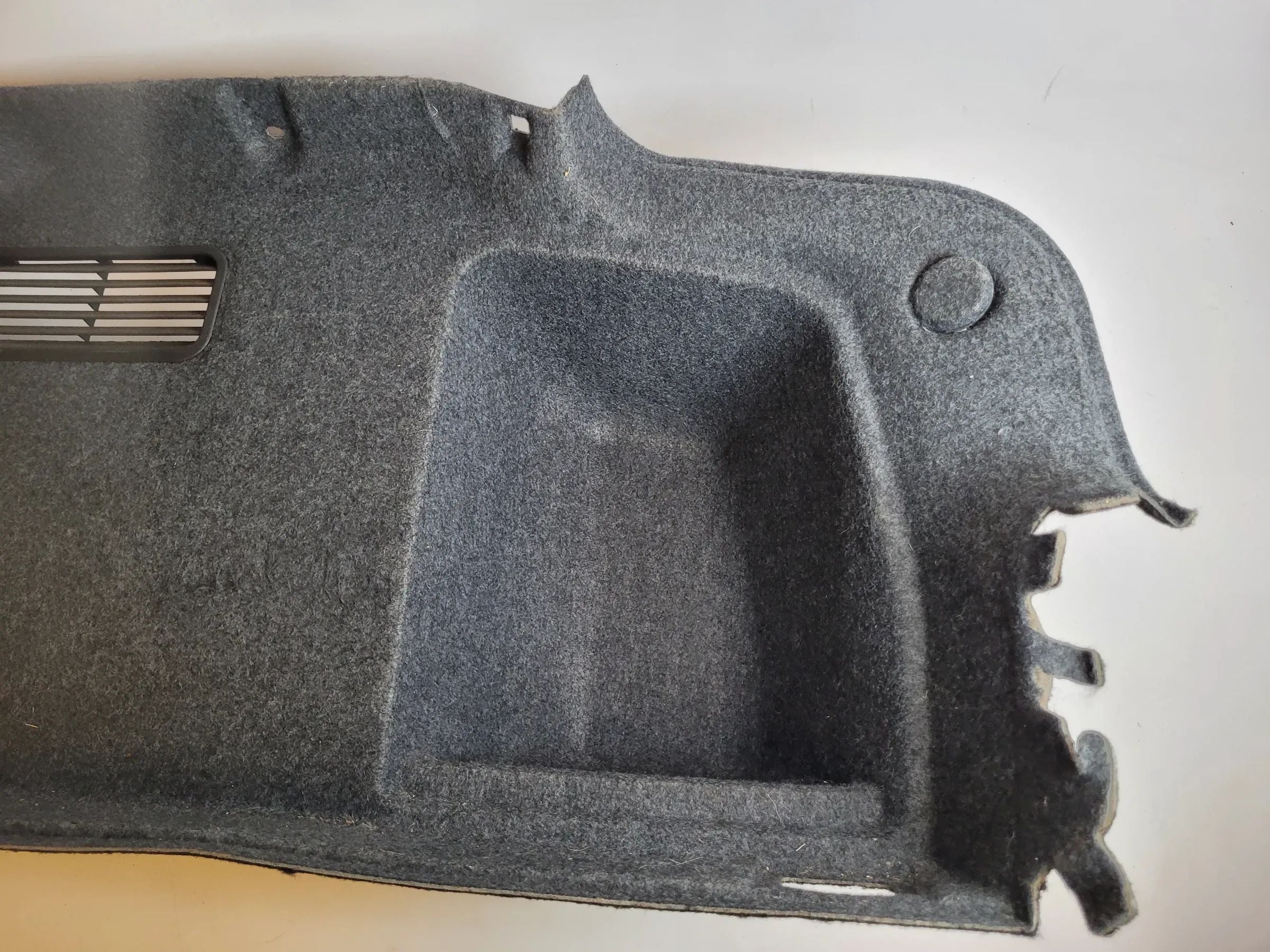 Audi A4 (8E/B6/B7) Kofferraum Abdeckung Verkleidung Rechts 8E5863888A Original