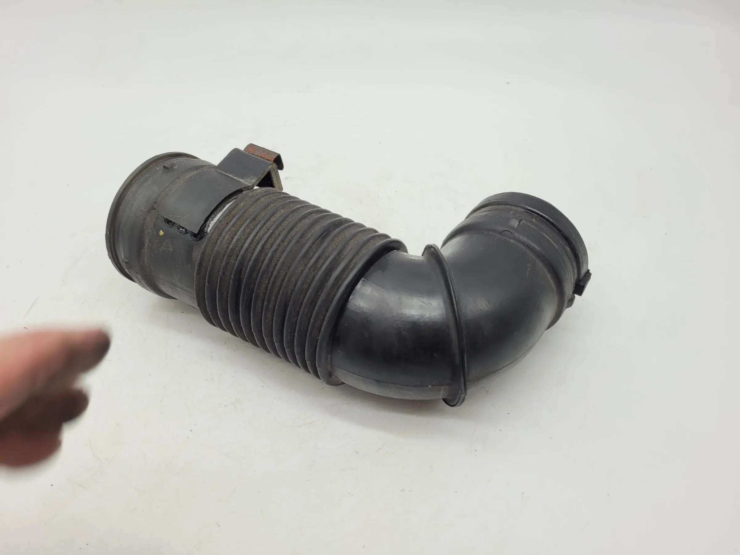 Fiat Punto 188 1,9 JTD Luftfilter Ansaugschlauch 46529089 Original