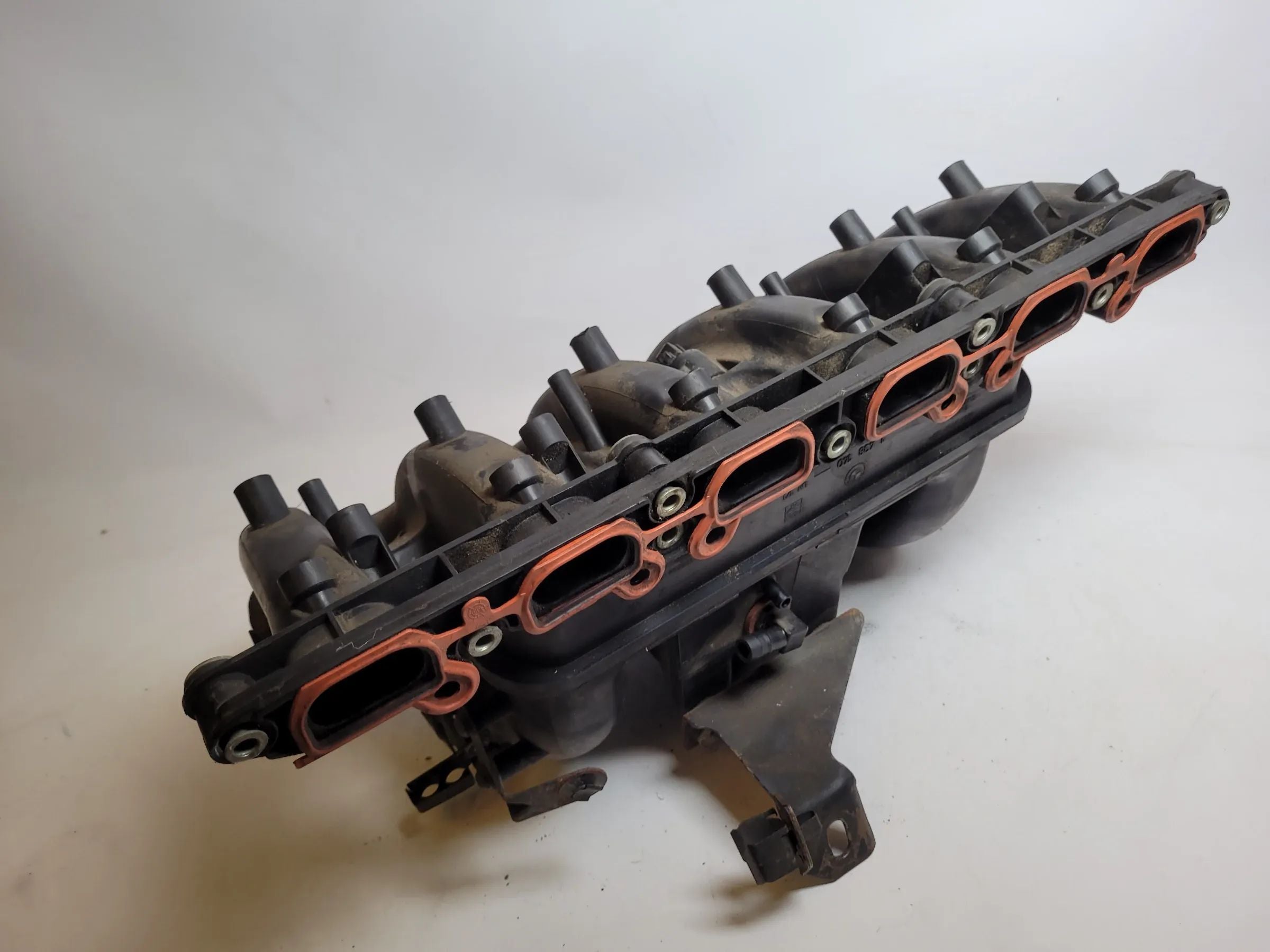 Original BMW 3er (E46) Ansaugbrücke Ansaugkrümmer 1438140