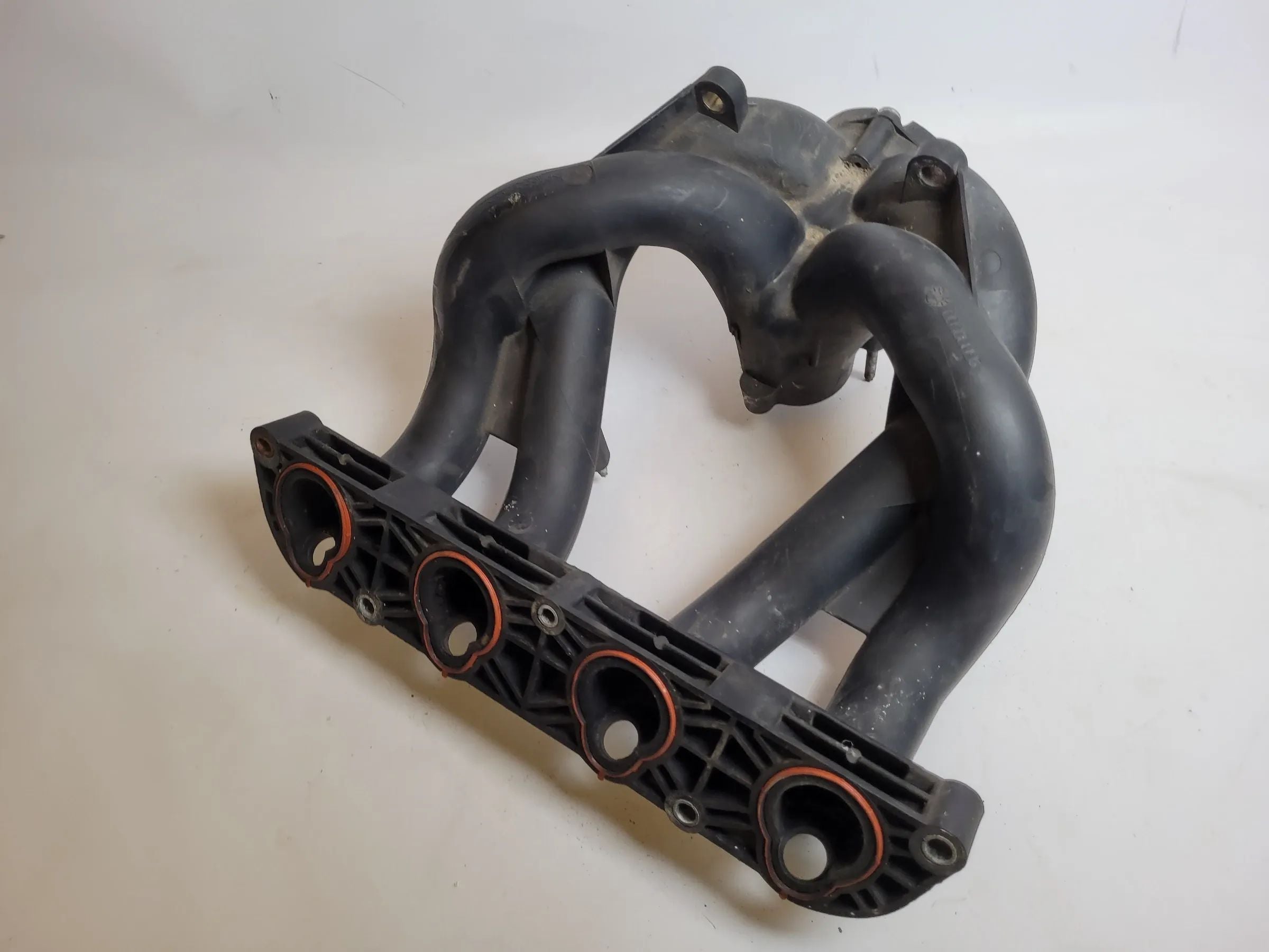 BMW 3er (E46) Ansaugbrücke Ansaugkrümmer 11.61-1432033 Original