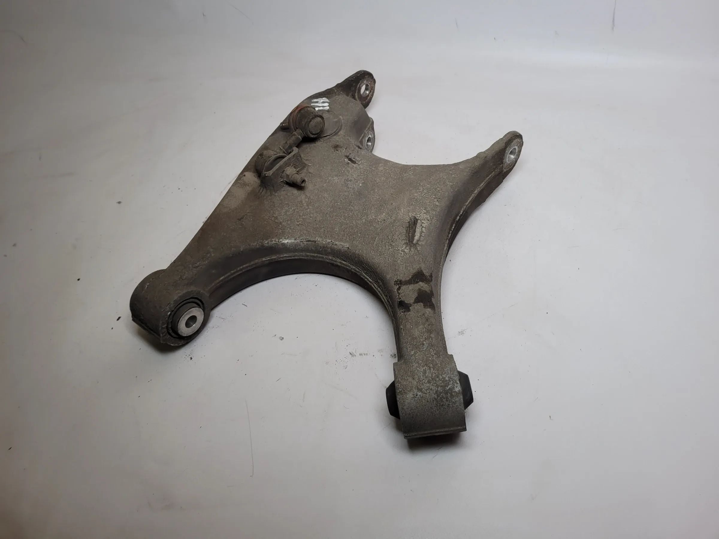 Original BMW 5er Touring E39 Querlenker Achsschenkel Hinten 1091485K
