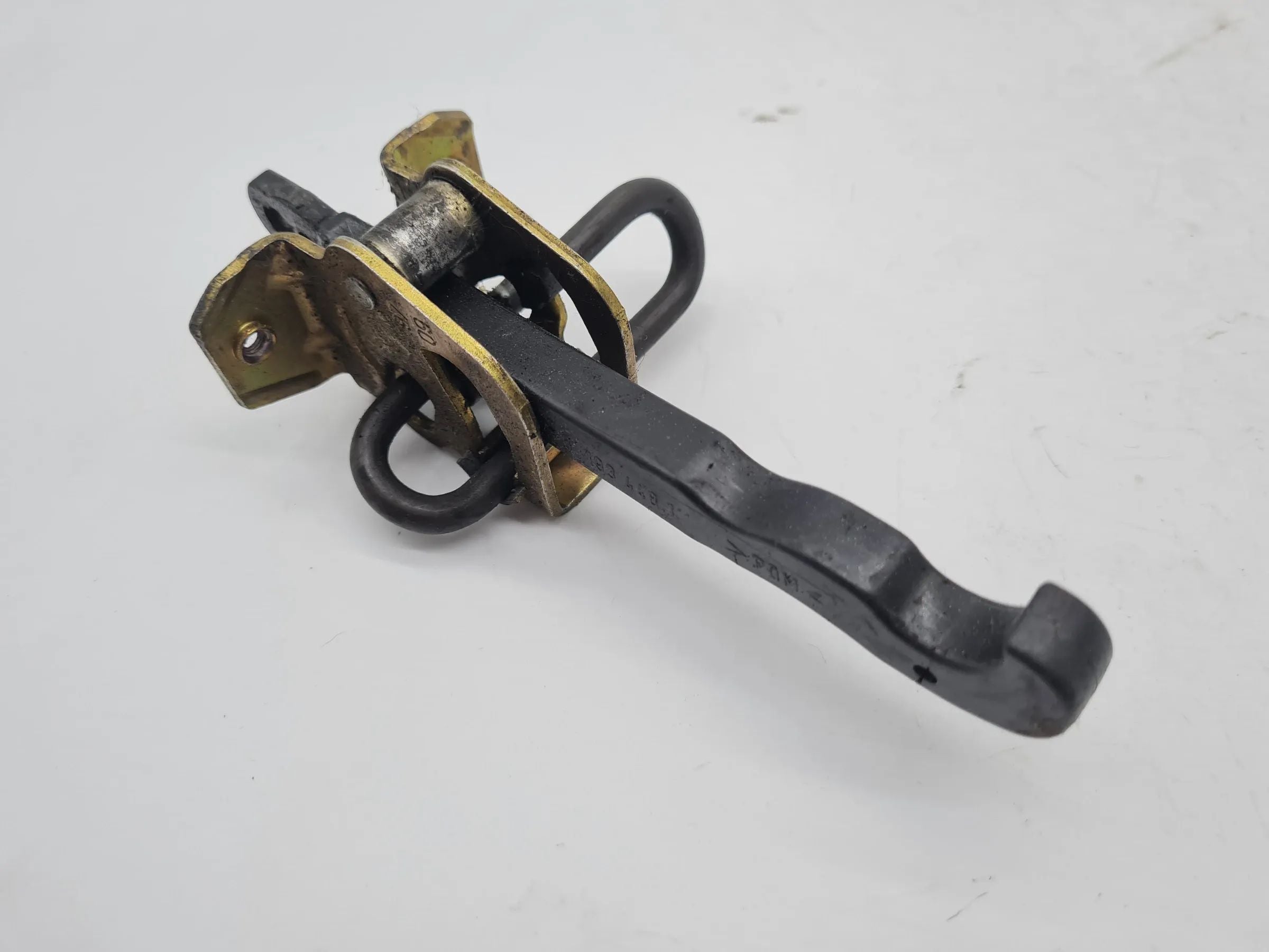 BMW 5er Touring E39 ドアストッパーベルト リア 左右 51.21-8193448.1 純正品