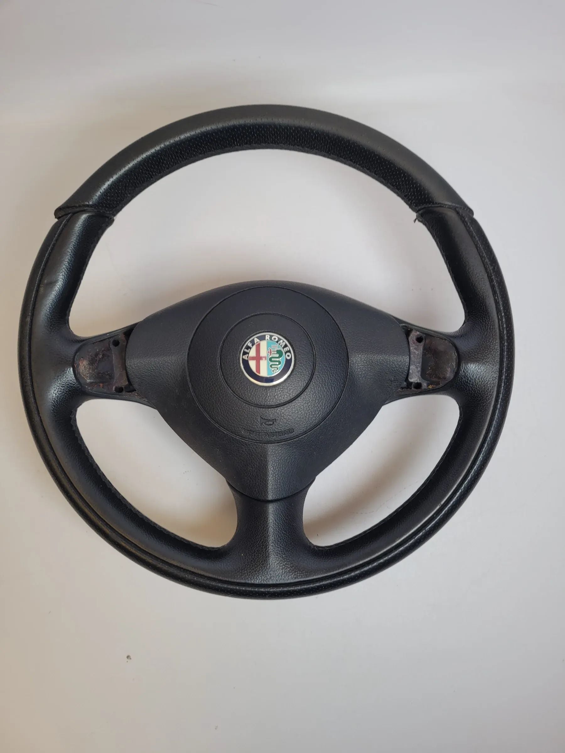 Original Alfa Romeo 147 (937) 3-Speichen Lenkrad 735289920
