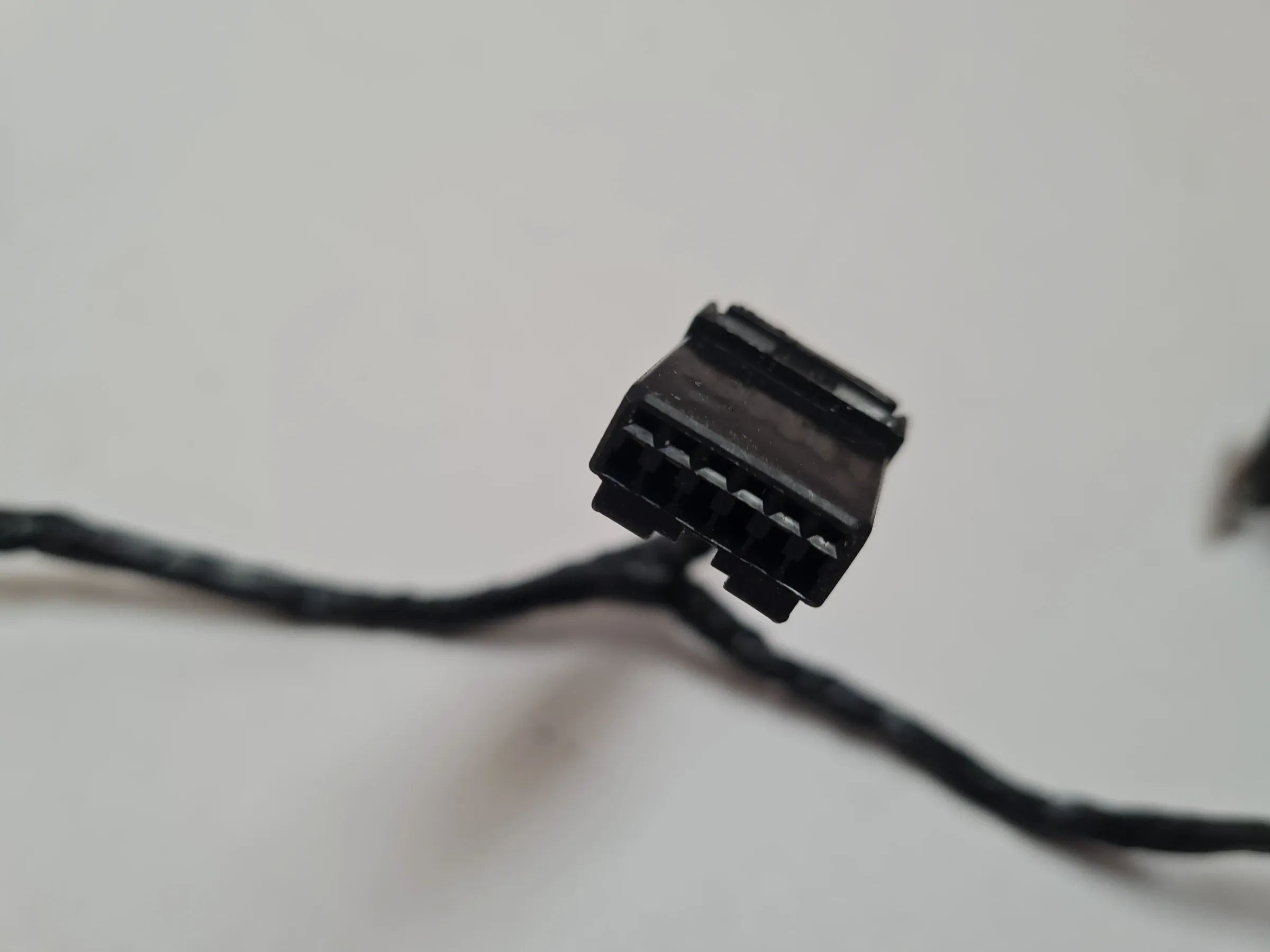 Original Rover 45/75 2003 (RT/RJ) Lenkrad Taste Knopf Multifunktion 020702