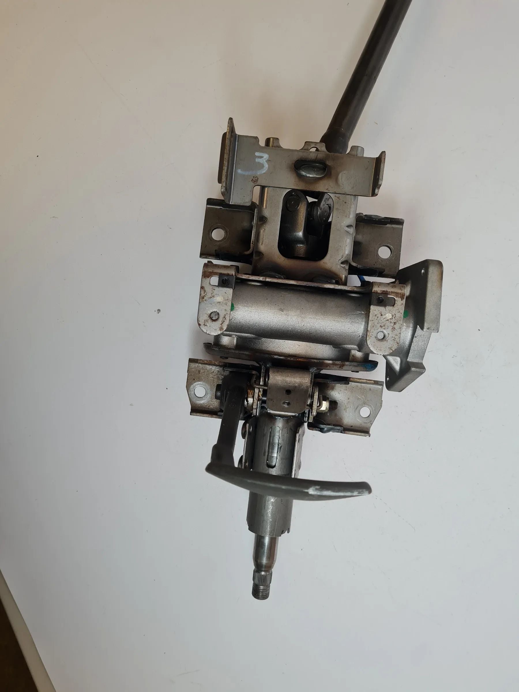 Original Fiat Punto (188) Lenksäule 26087456