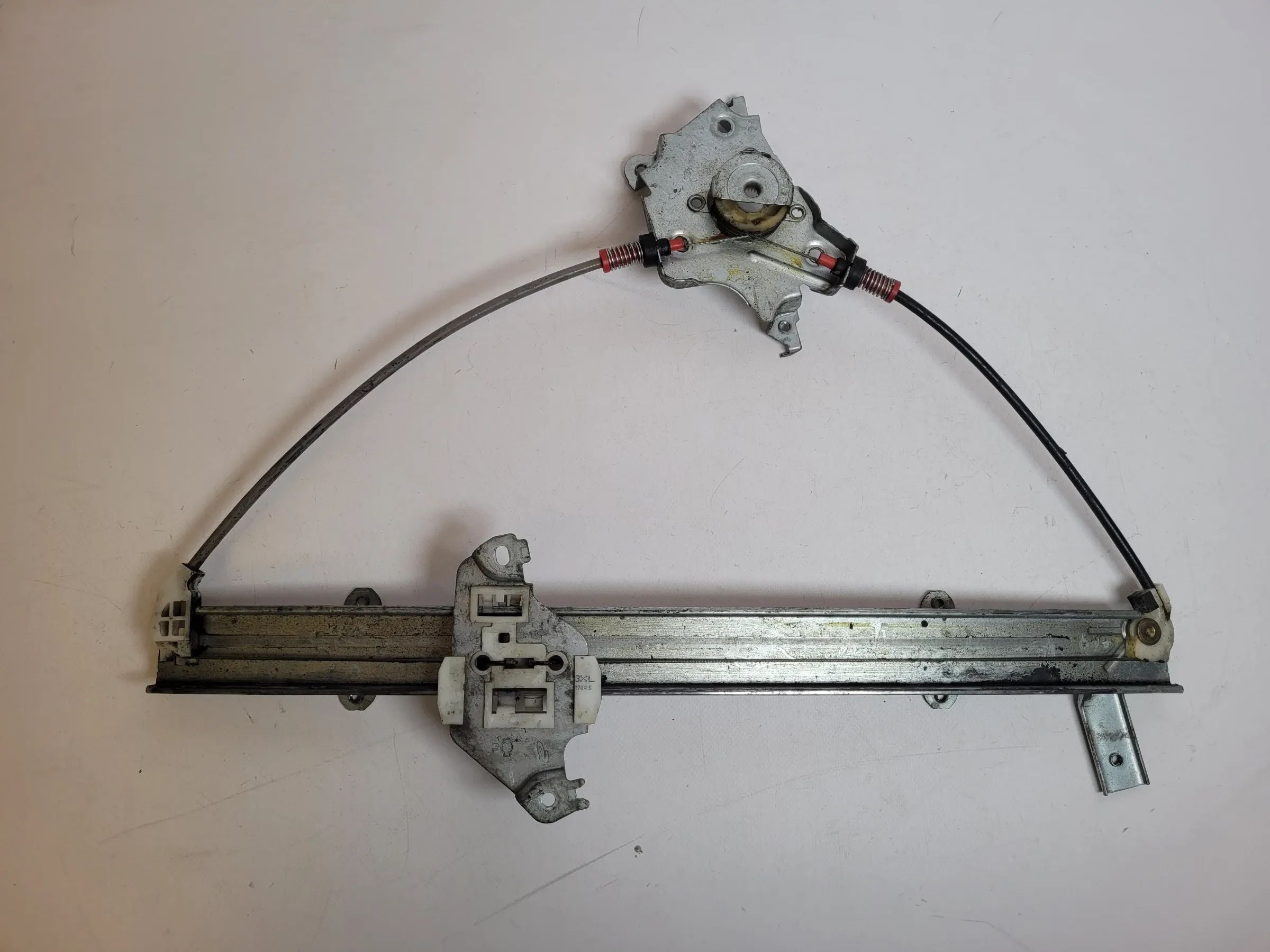 Original Nissan Micra III 3 (K12) Fensterheber Gestänge Links Vorne 0130822202