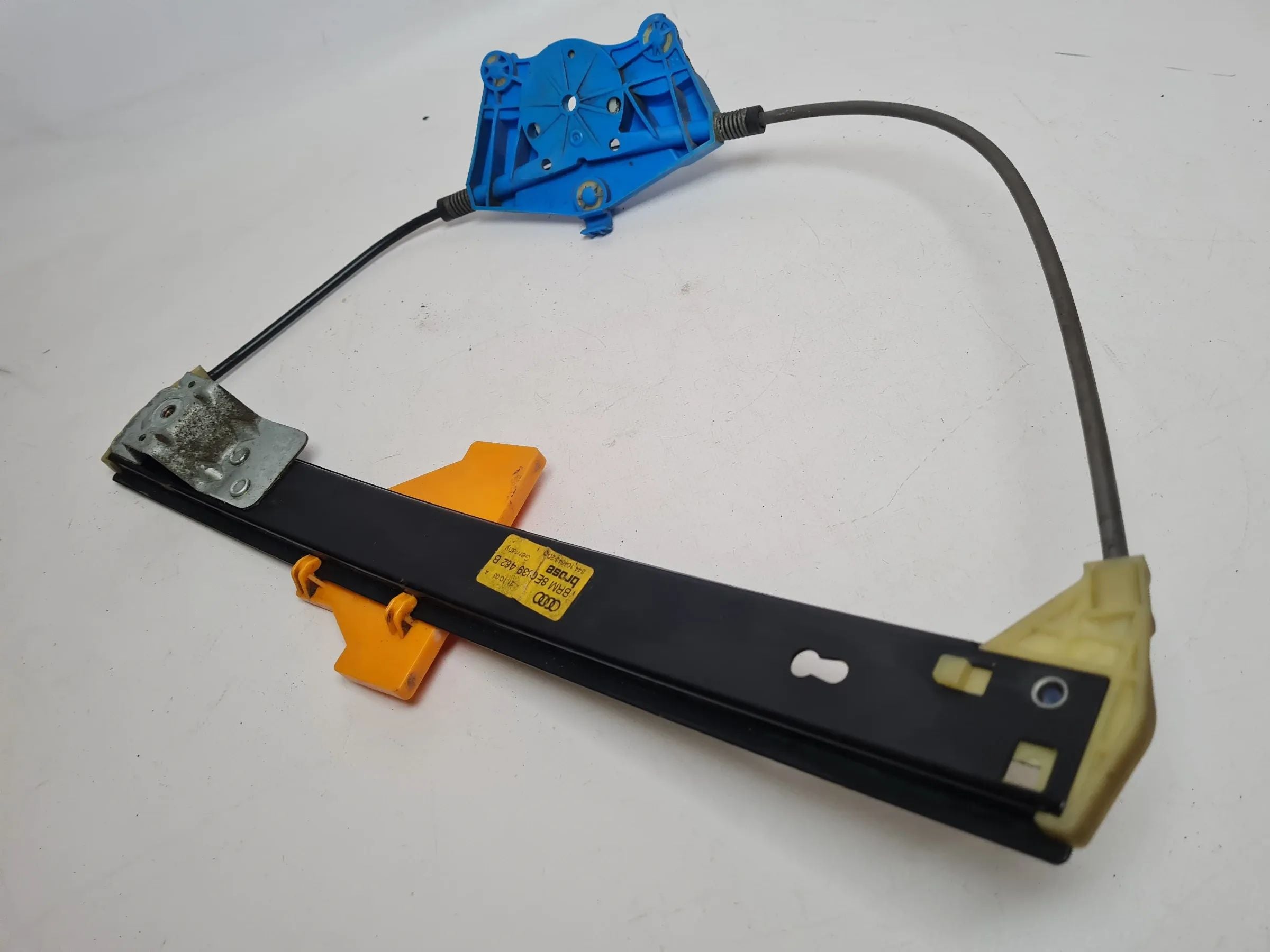 Original Audi A4 (8E/B6/B7) Fensterheber Elektrisch Rechts Hinten 8E0839462B