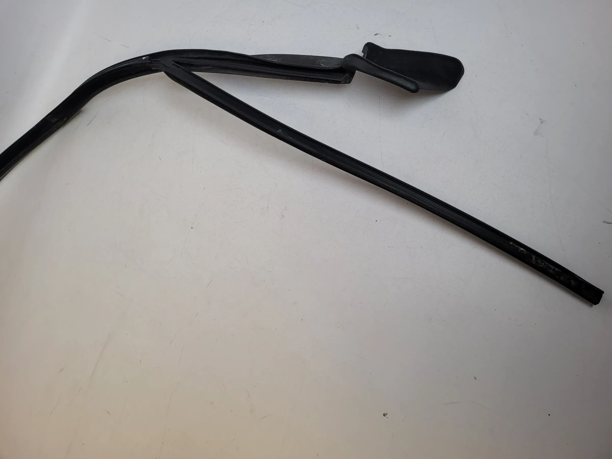 Original Audi A4 (8E/B6/B7) Tür Fenster Dichtung Rechts Hinten 8E5839440