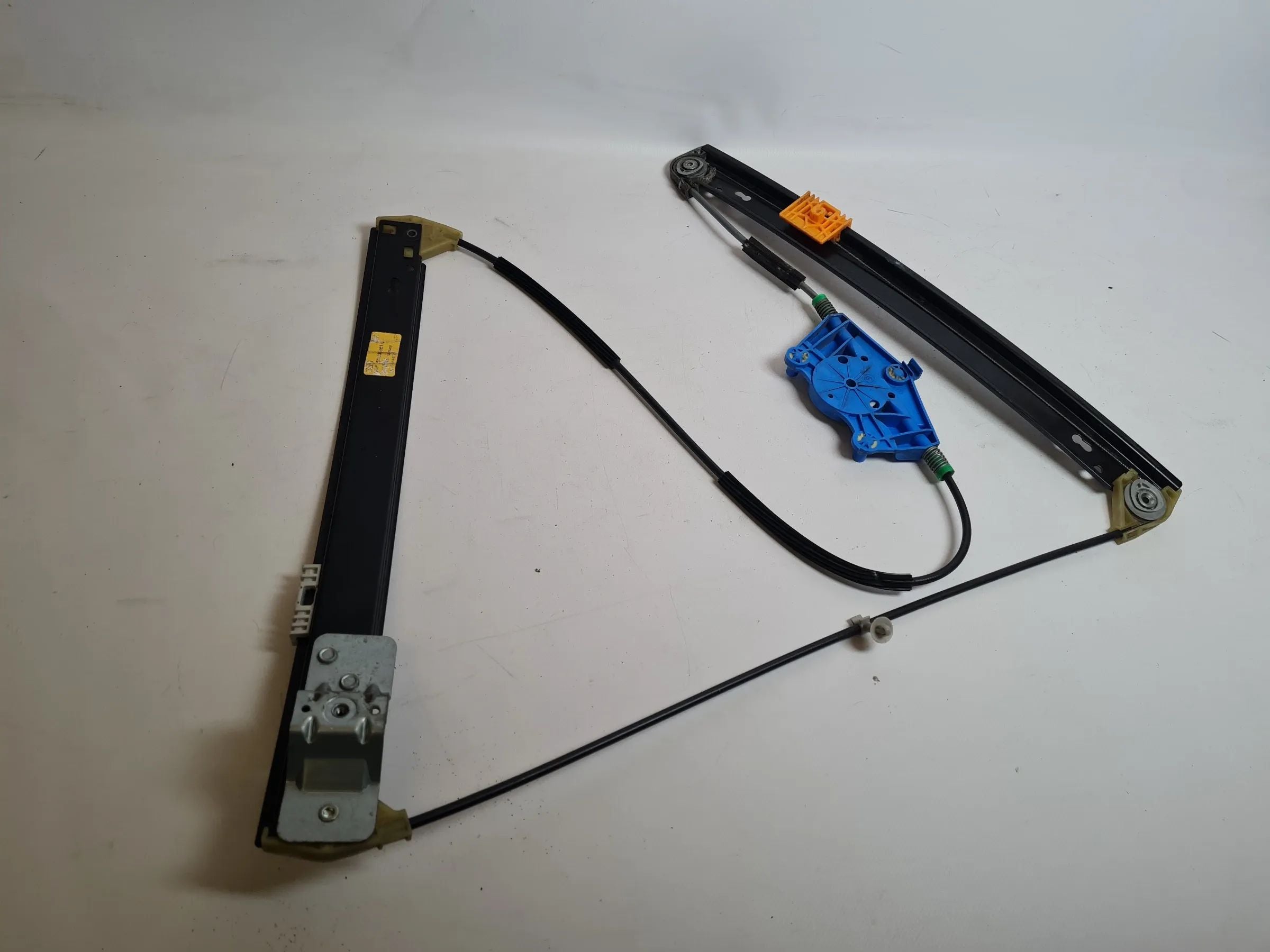 Original Audi A4 (8E/B6/B7) Fensterheber Elektrisch Links Vorne 8E0837461C