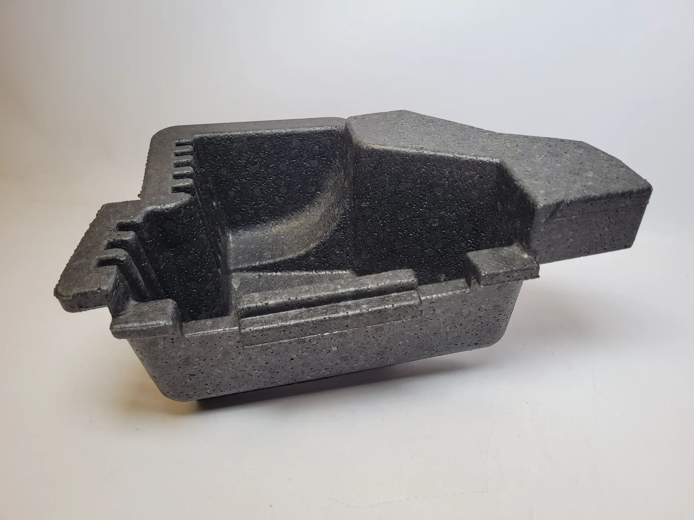Original Audi A6 (4B2/4B4) Kofferraum Ablage Kofferraumeinlage Rechts 4B5864898