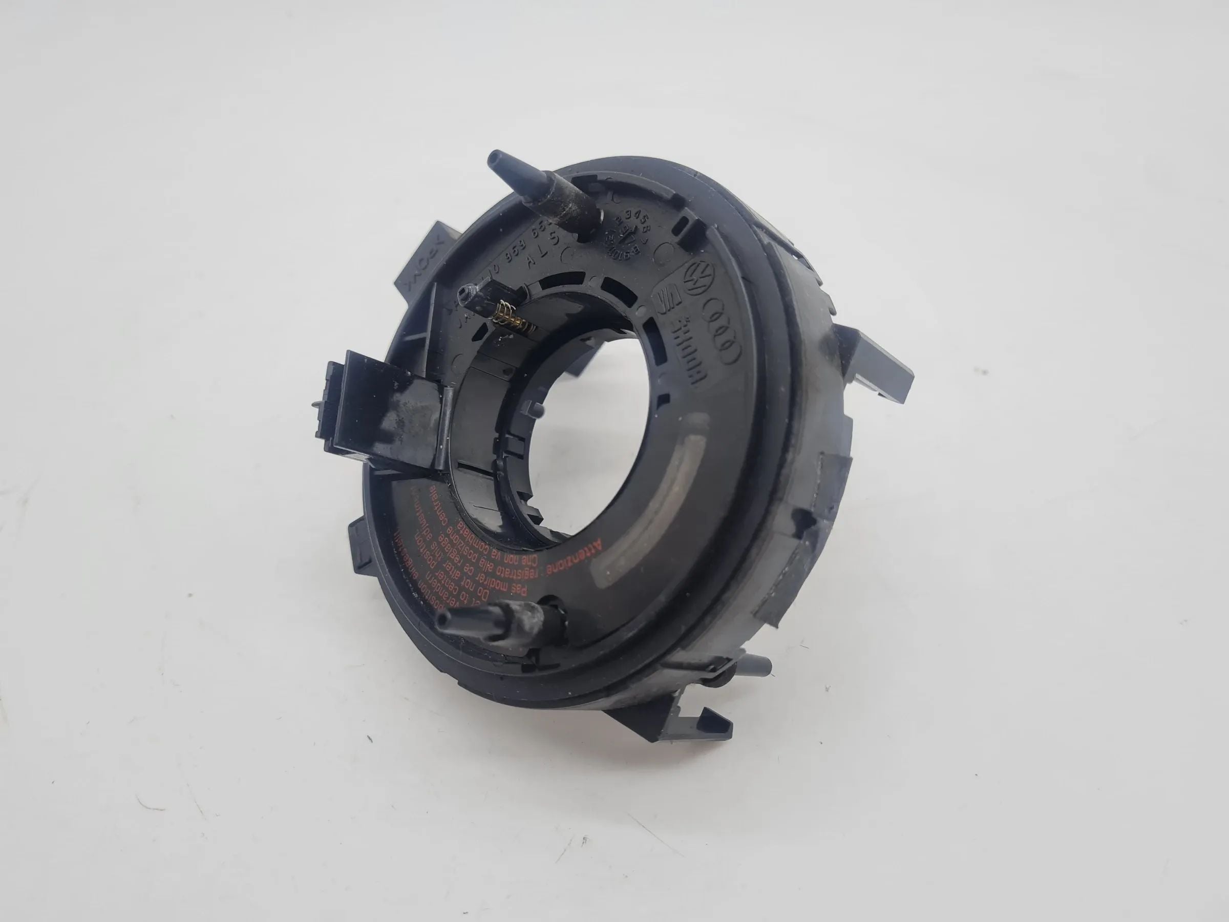 Original Audi A6 (4B2/4B4) Schleifring Wickelfeder Lenkrad 1J0959653
