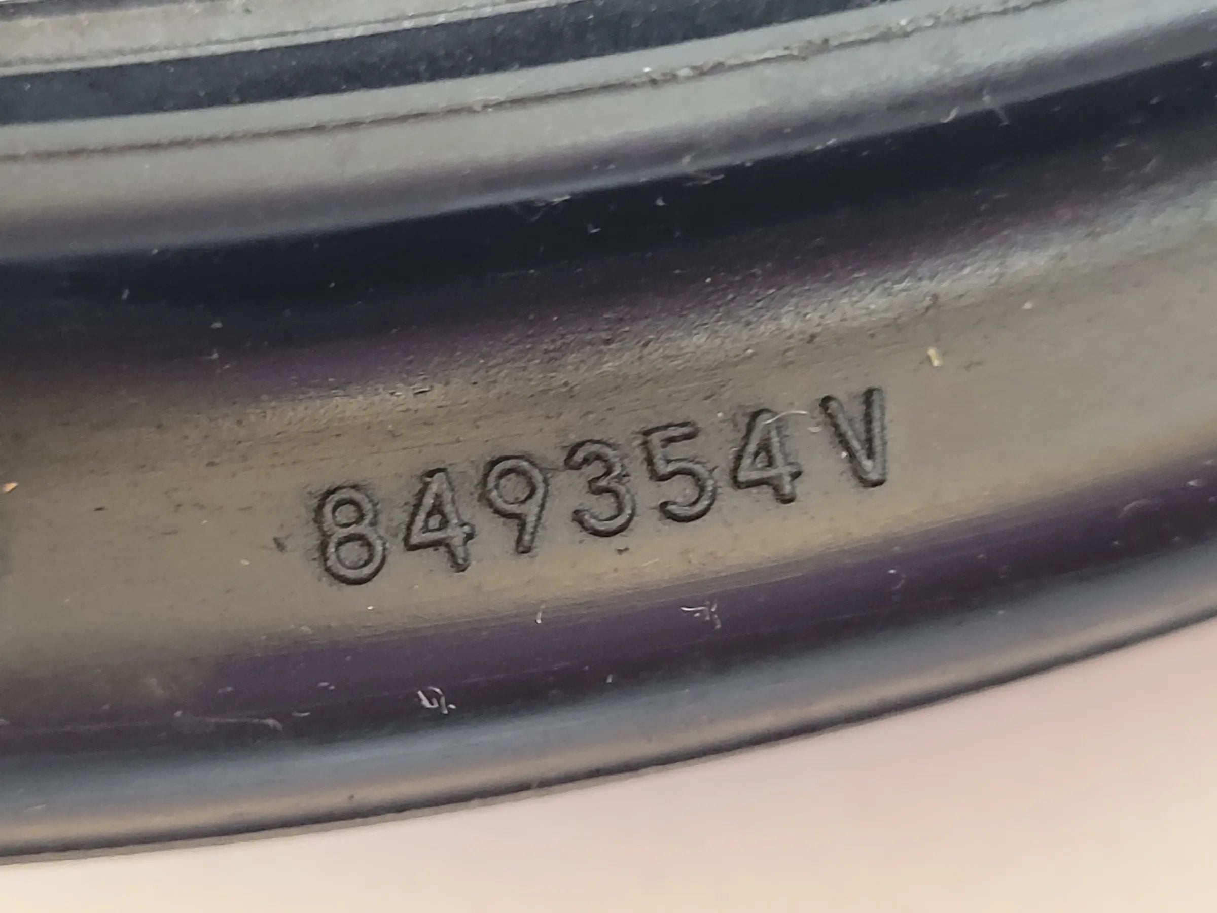 Original Audi A6 (4B2/4B4) Kühlerlüfter Motor Kühler Valeo 849354