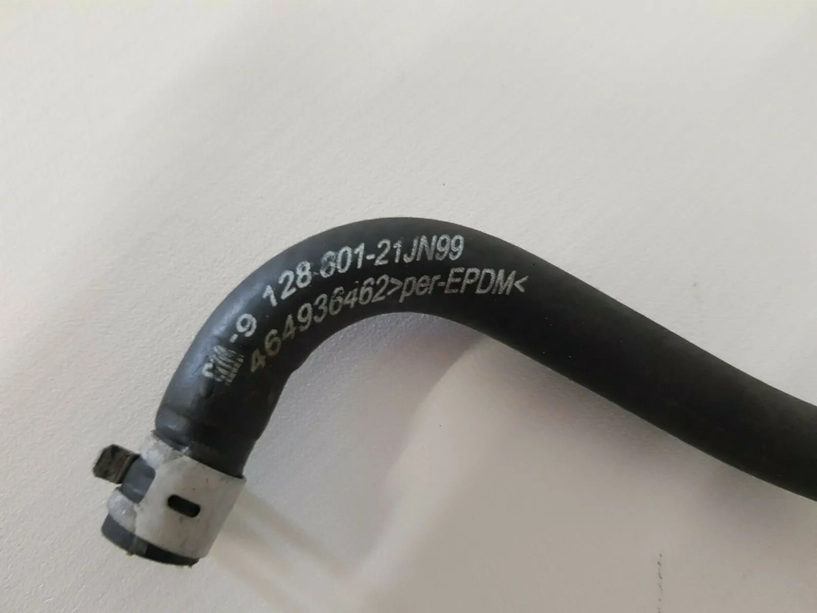 orijinal Opel Corsa C Havalandırma Hortumu 9128801