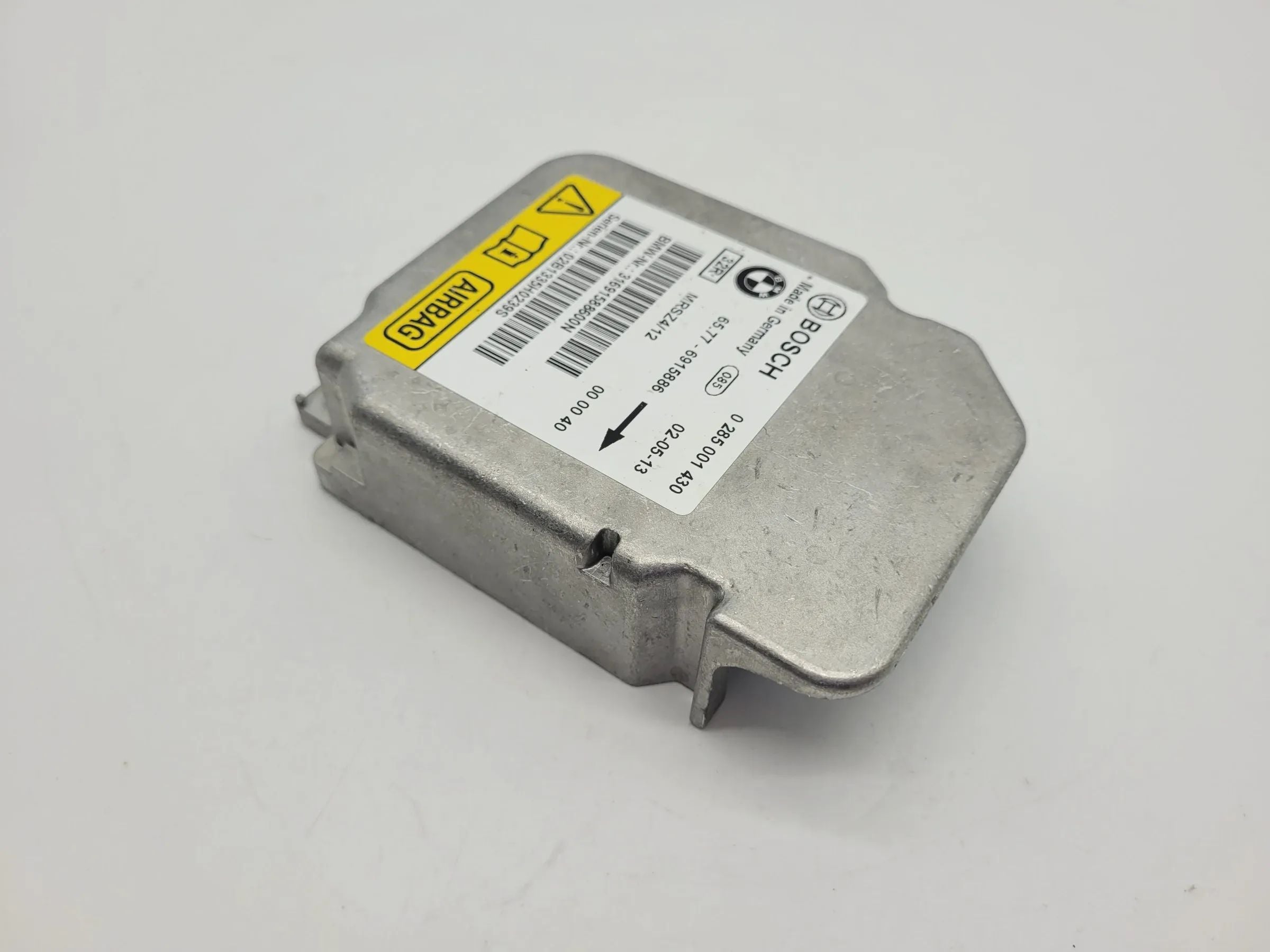 Original Mini One (R50/R53) Airbag Steuergerät 65.77-6915886