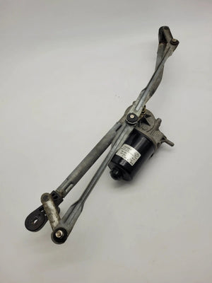 Original Fiat Punto (188) Wischermotor Wischergestänge 60511003