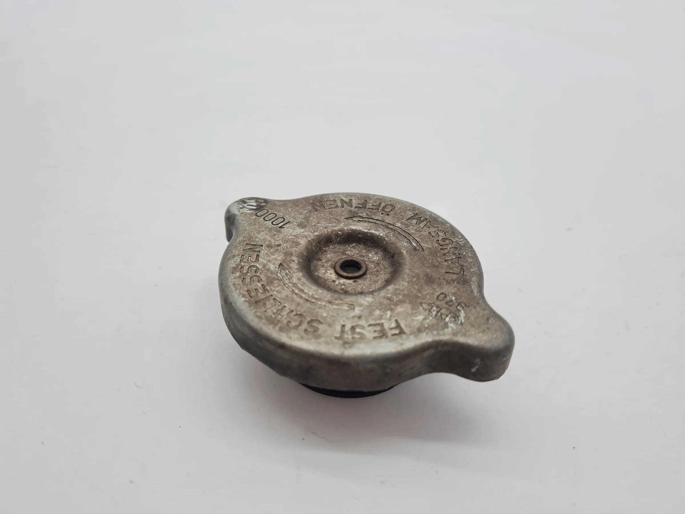 Original Mercedes-Benz (W202/W210/W638) Kühlerstopfen, Verschlussdeckel
