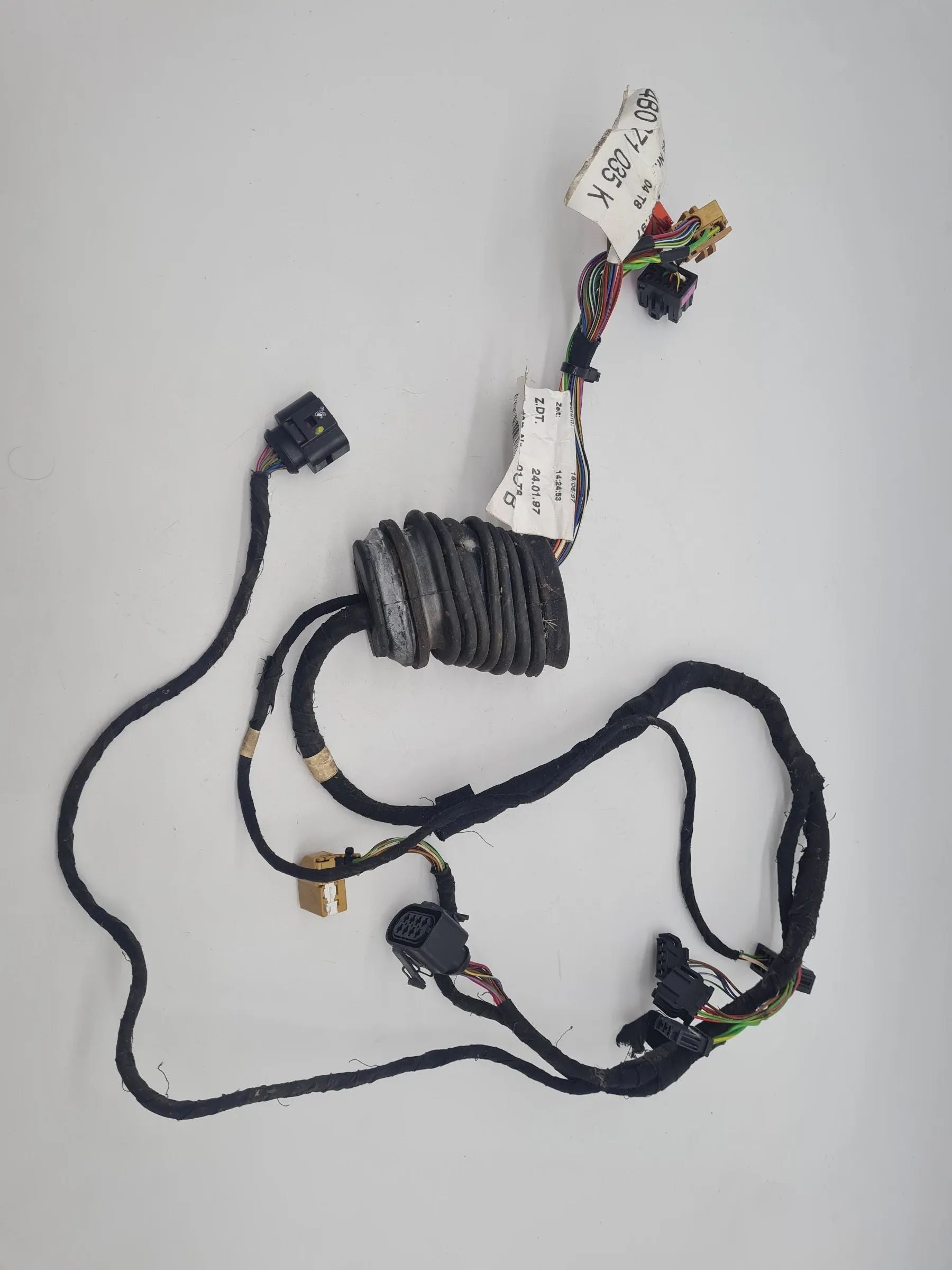 Original Audi A6 (4B2/4B4) Türkabelbaum Kabelbaum Vorne Links 4B0971035K