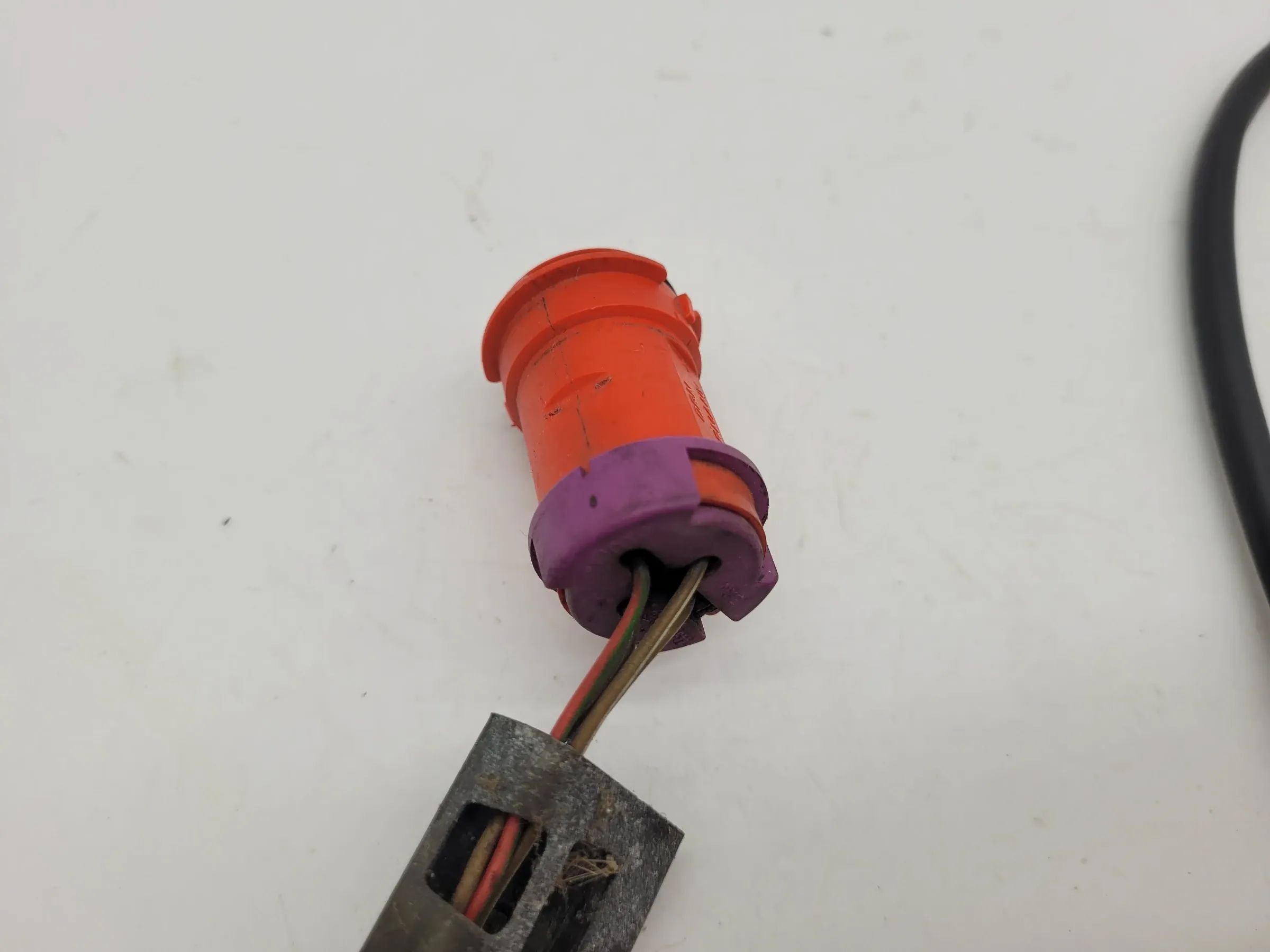 Original Audi A6 (4B2/4B4) Kabelbaum Sensor Klimakühler 8D1971725C