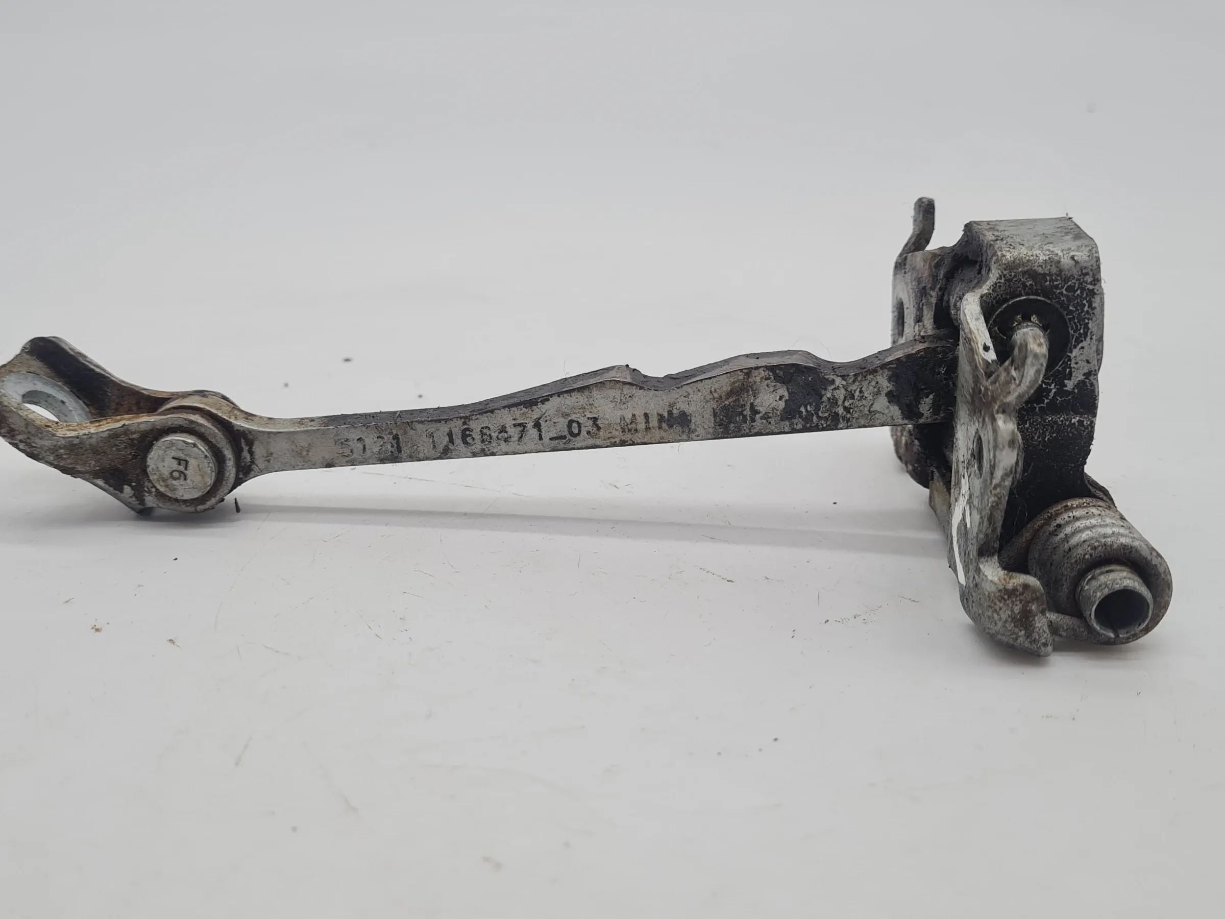 Original Mini One (R50/R53) Türbremse Bremse L/R 51.21-1166471-03